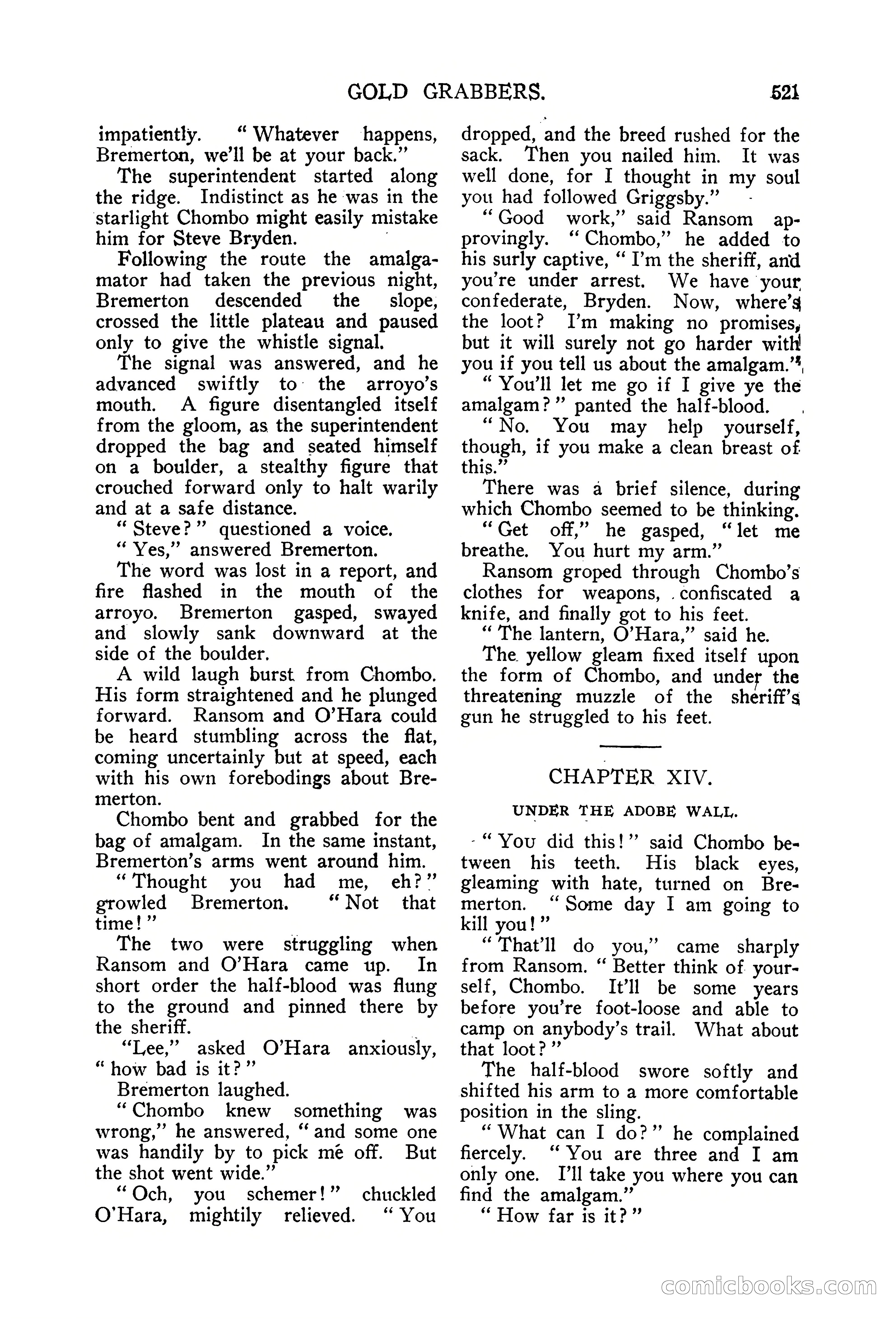 The Argosy, Vol. 76, No. 3 — page 51 of 266