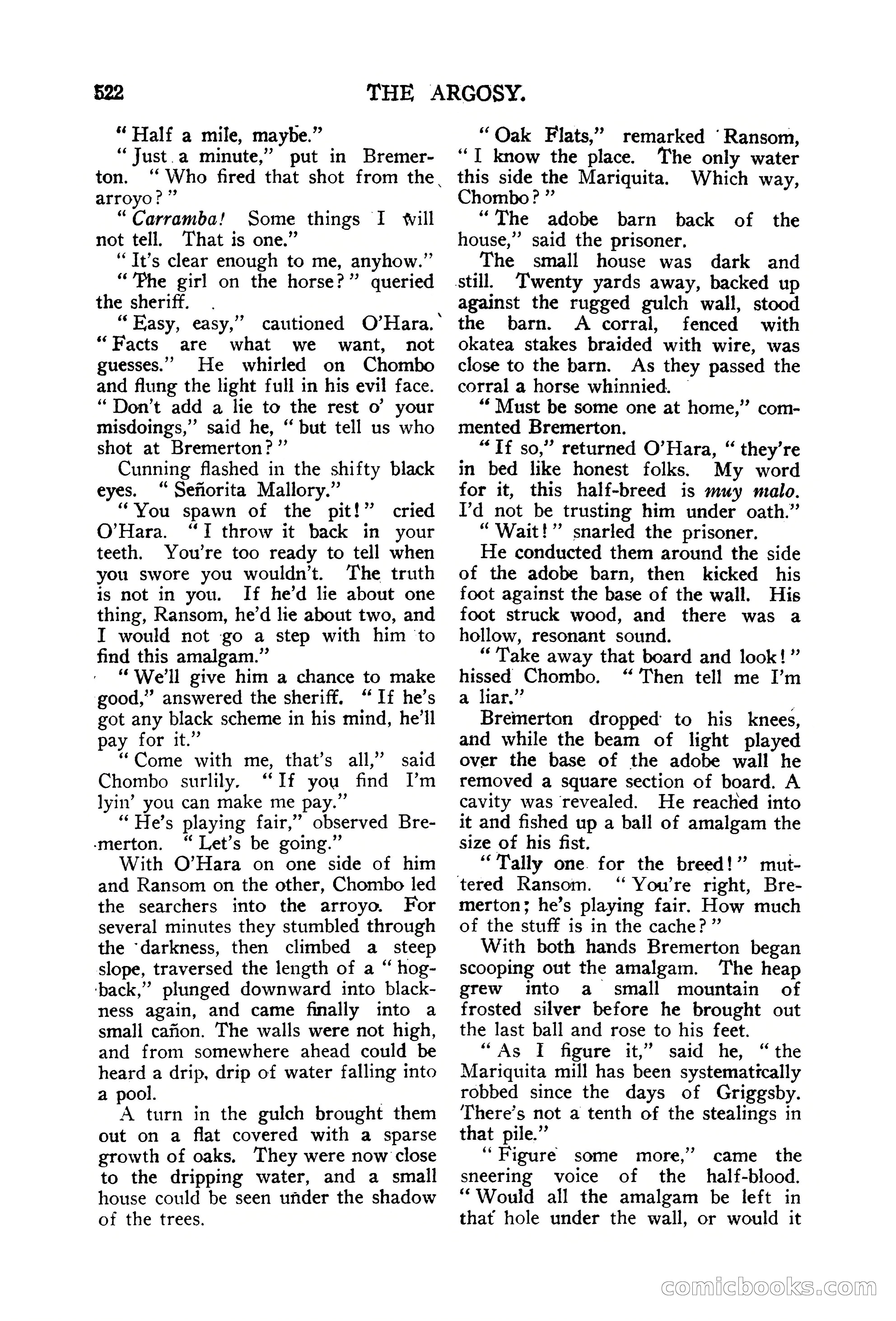 The Argosy, Vol. 76, No. 3 — page 52 of 266