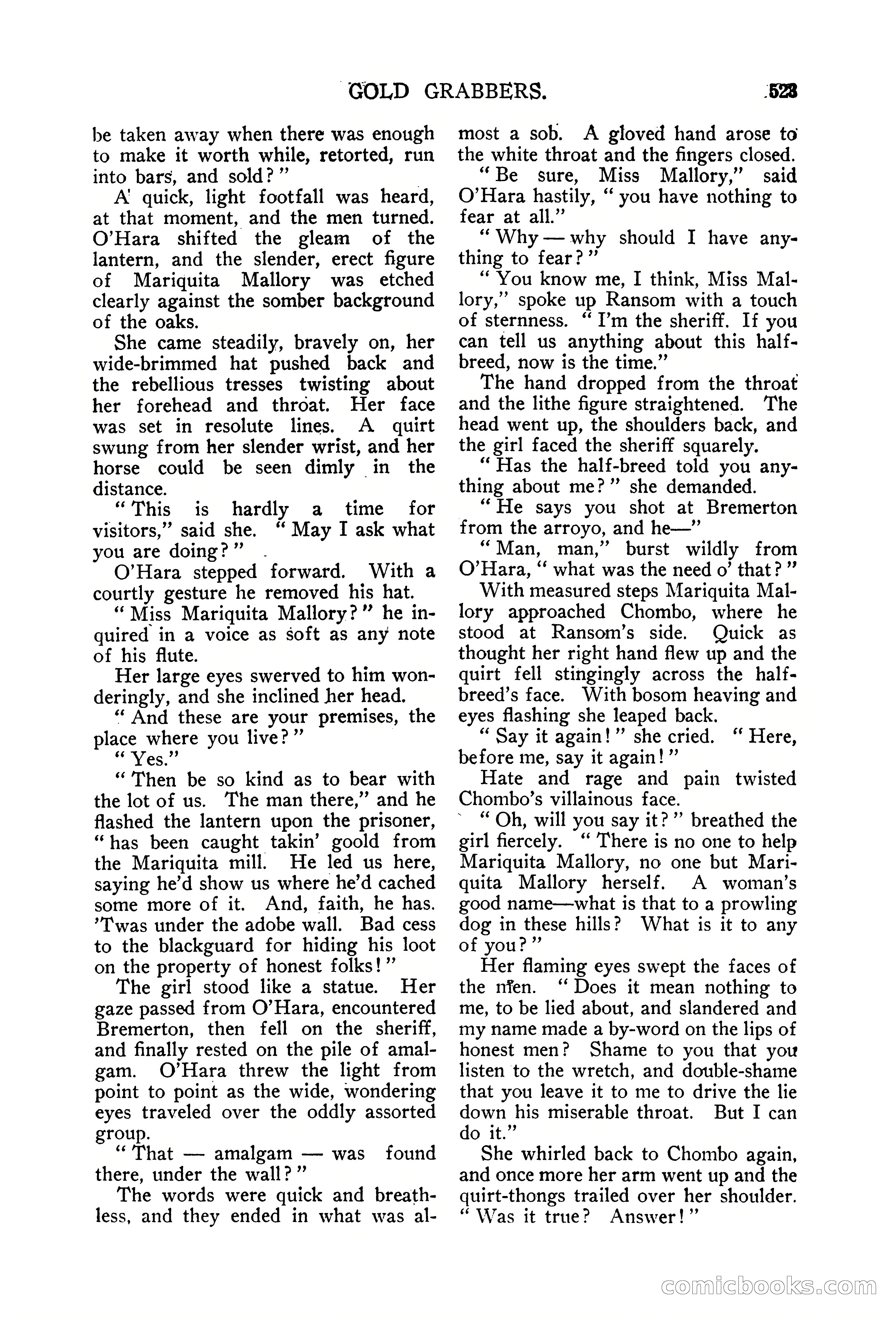 The Argosy, Vol. 76, No. 3 — page 53 of 266
