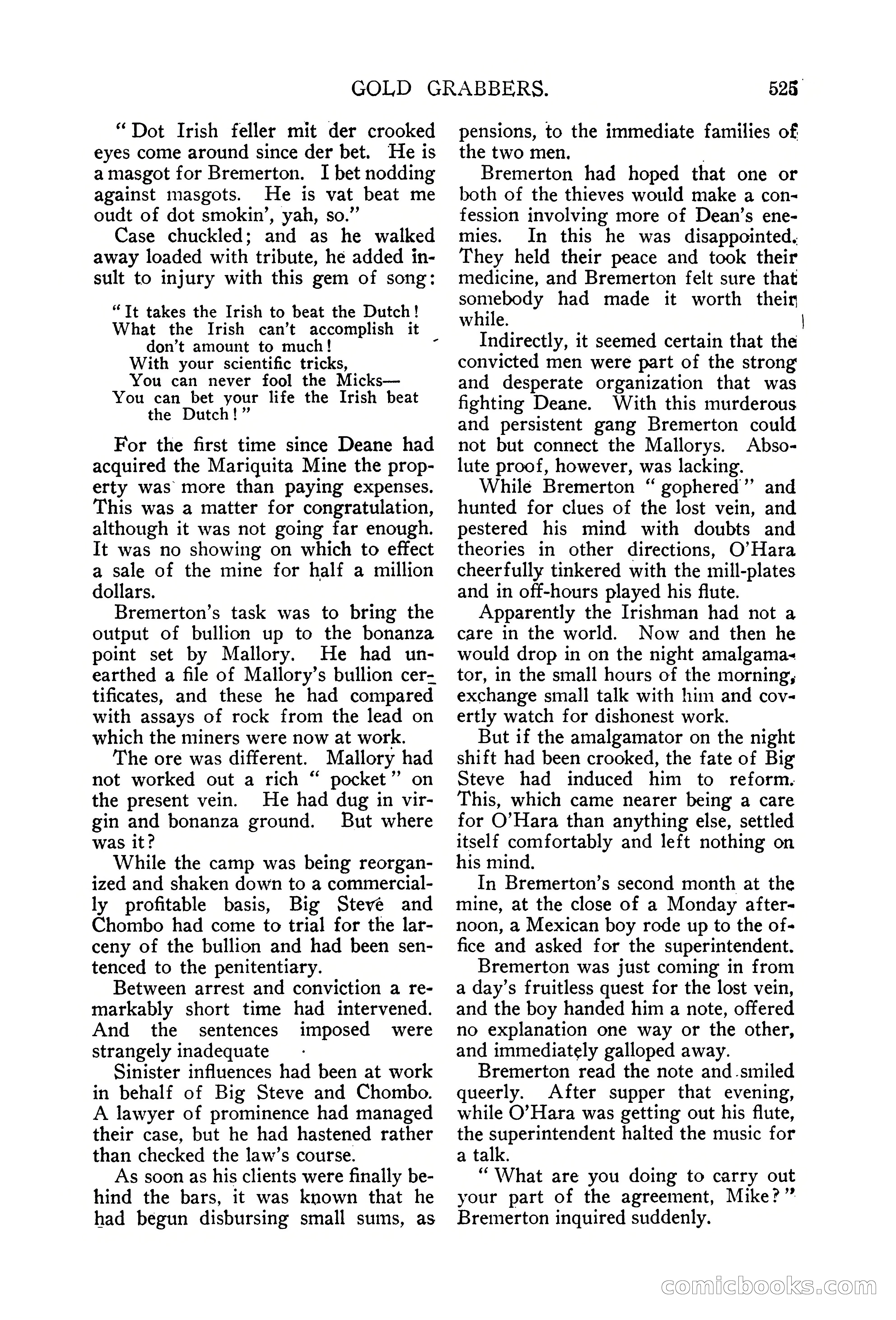 The Argosy, Vol. 76, No. 3 — page 55 of 266