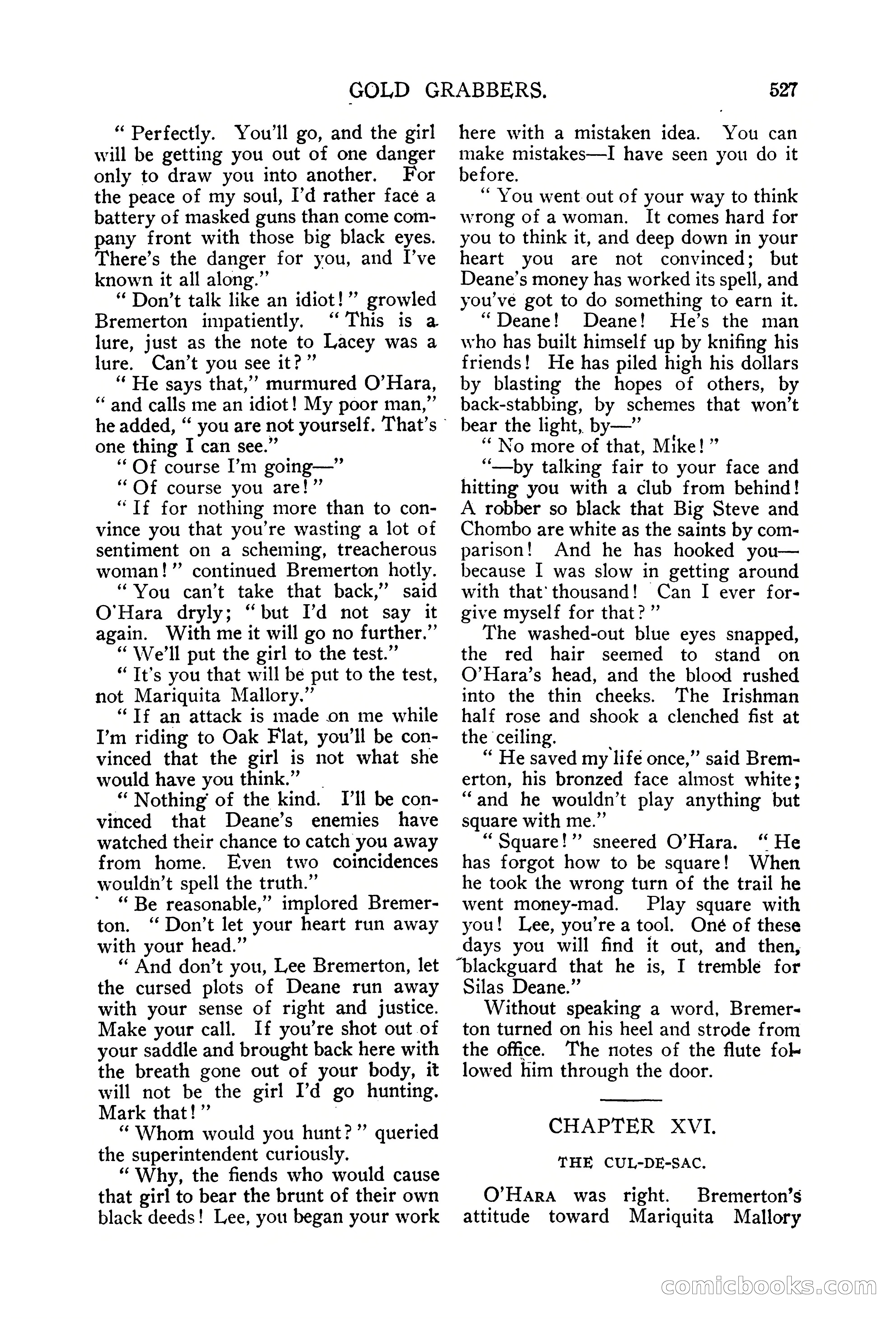 The Argosy, Vol. 76, No. 3 — page 57 of 266