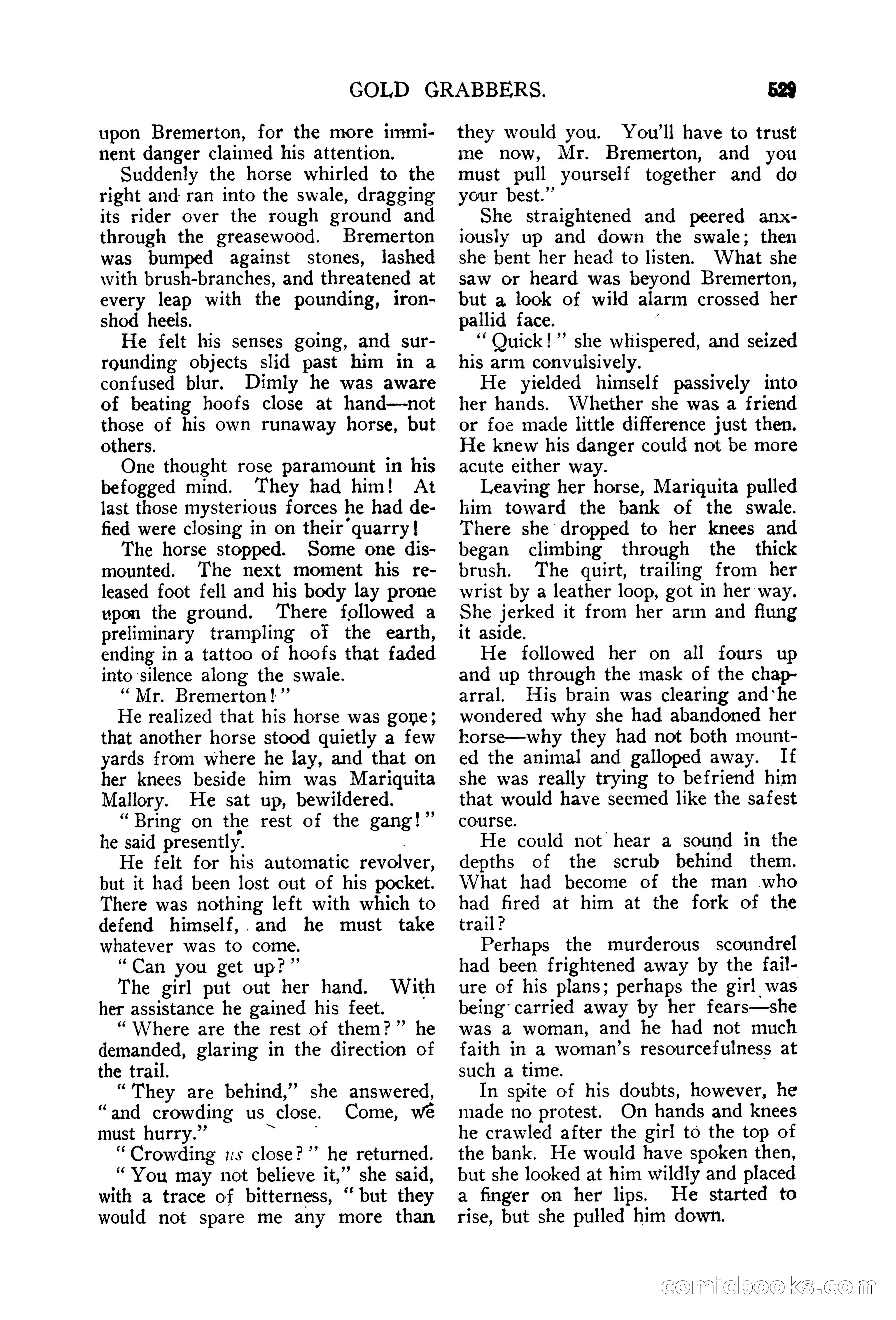 The Argosy, Vol. 76, No. 3 — page 59 of 266