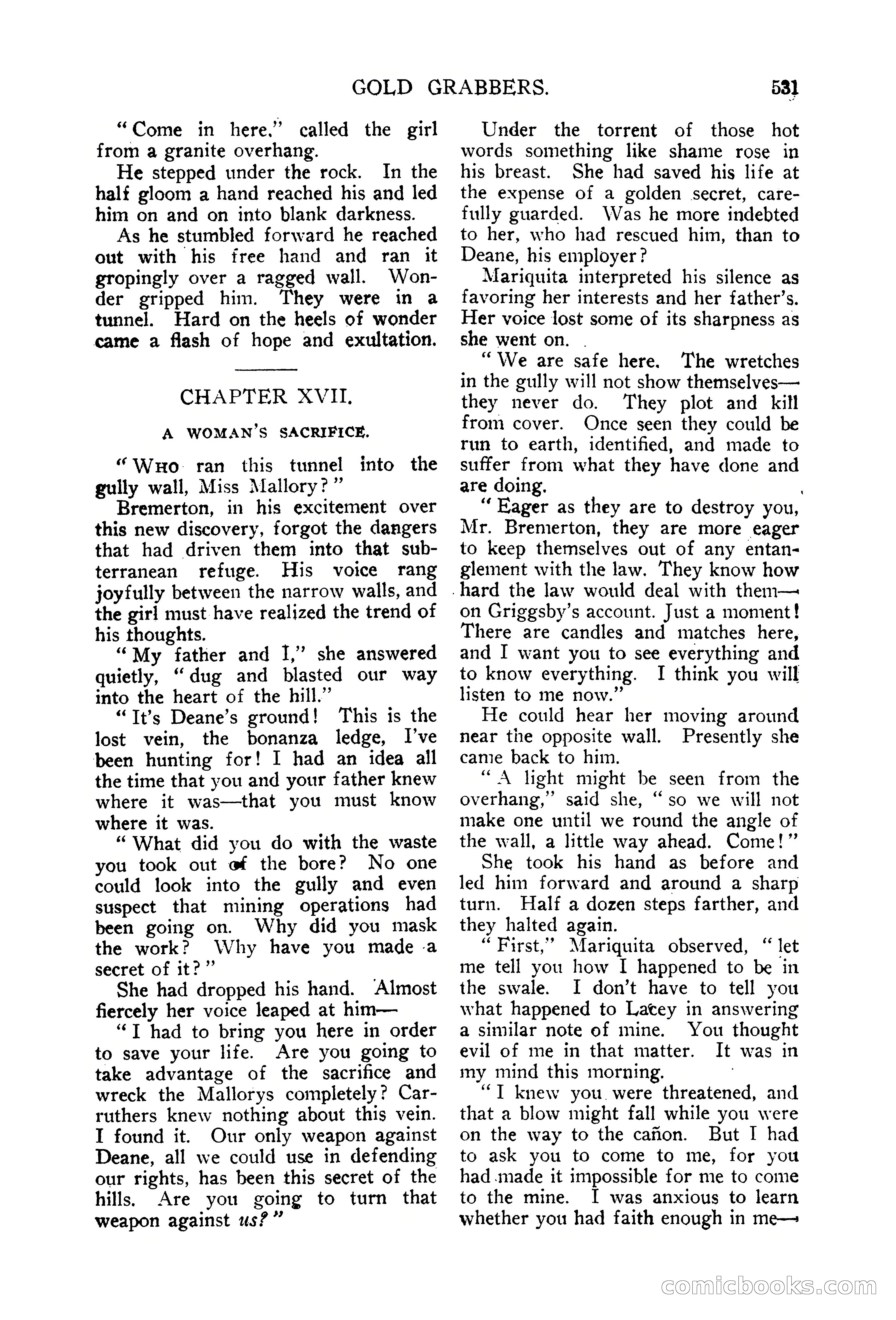 The Argosy, Vol. 76, No. 3 — page 61 of 266