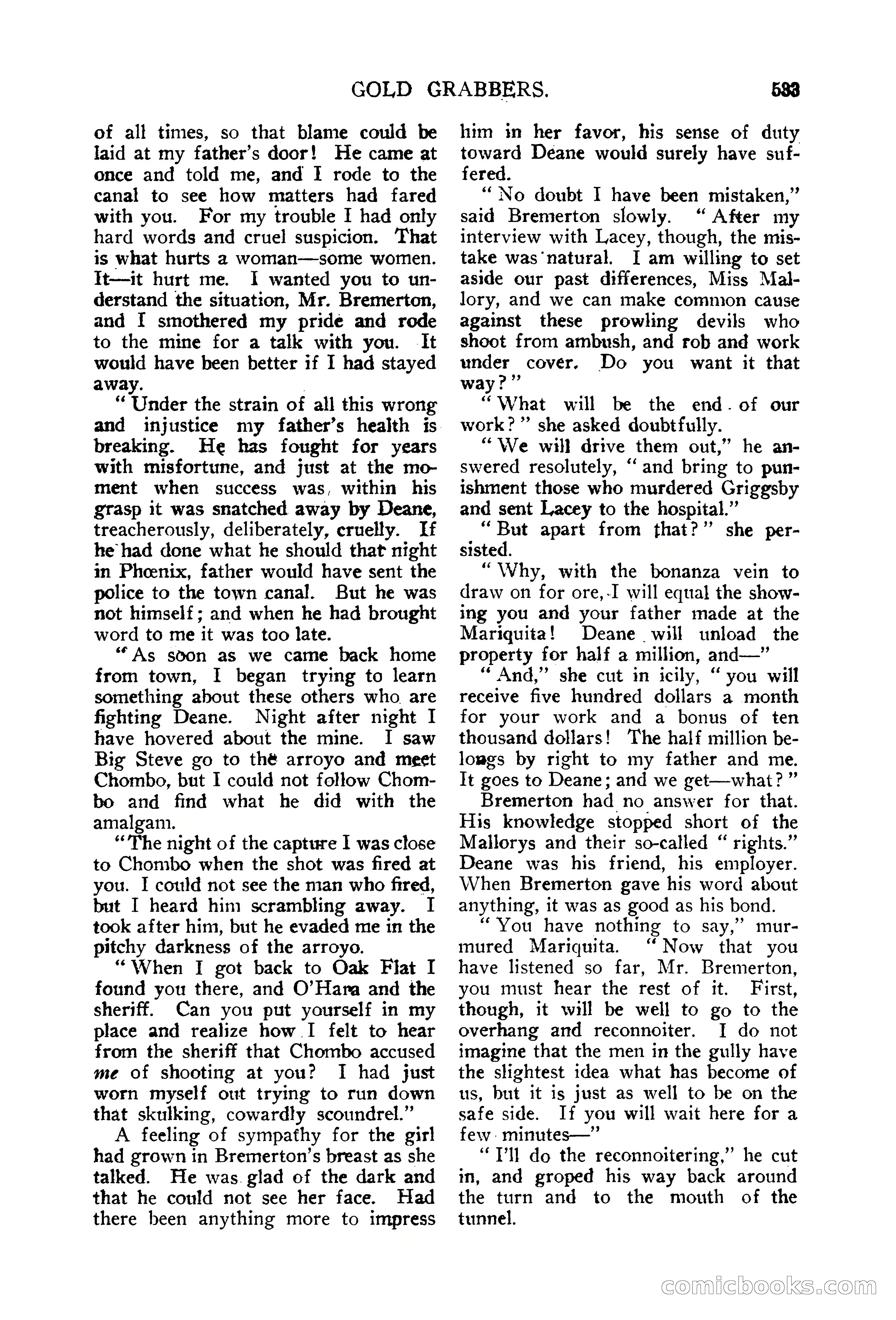 The Argosy, Vol. 76, No. 3 — page 63 of 266