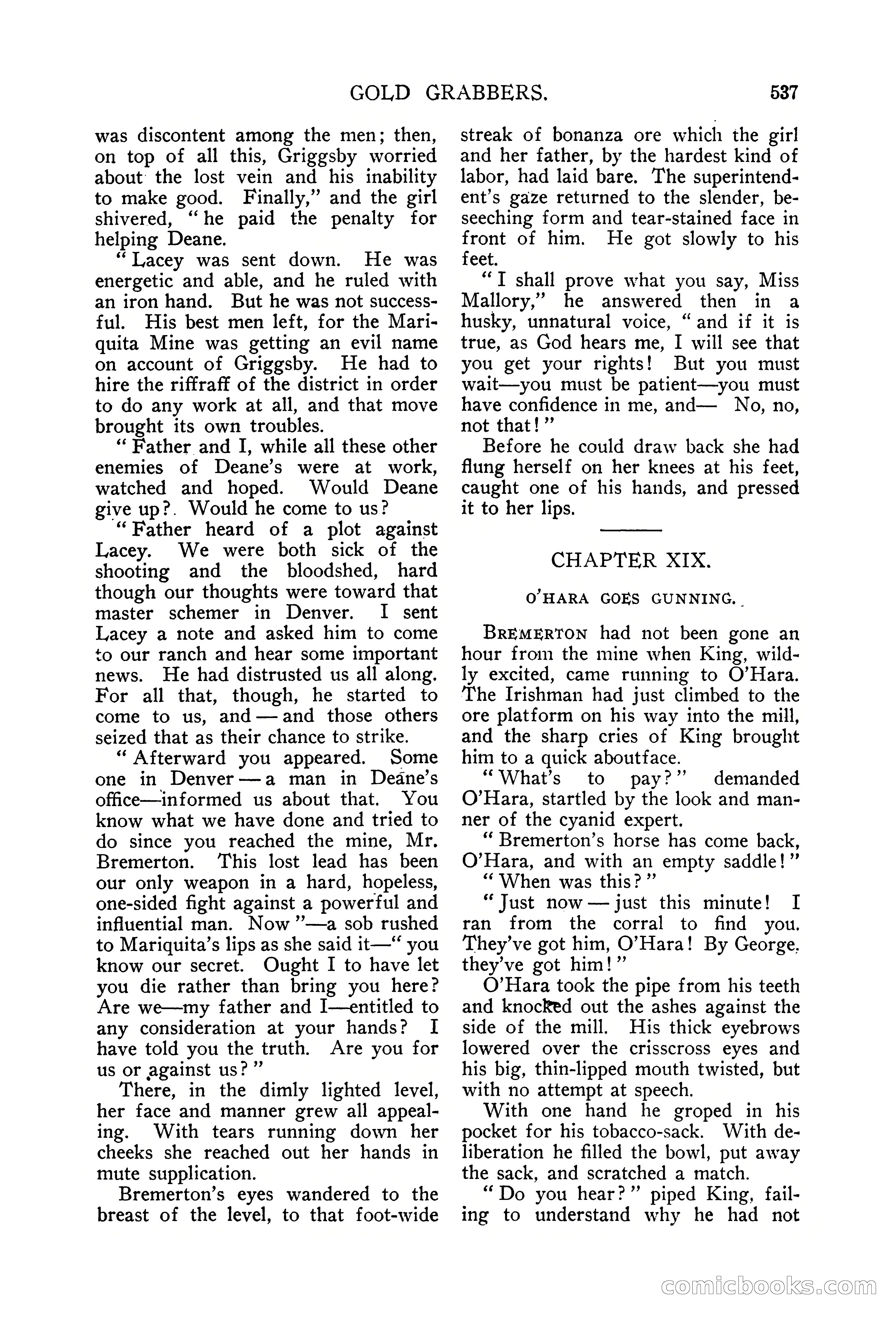 The Argosy, Vol. 76, No. 3 — page 67 of 266