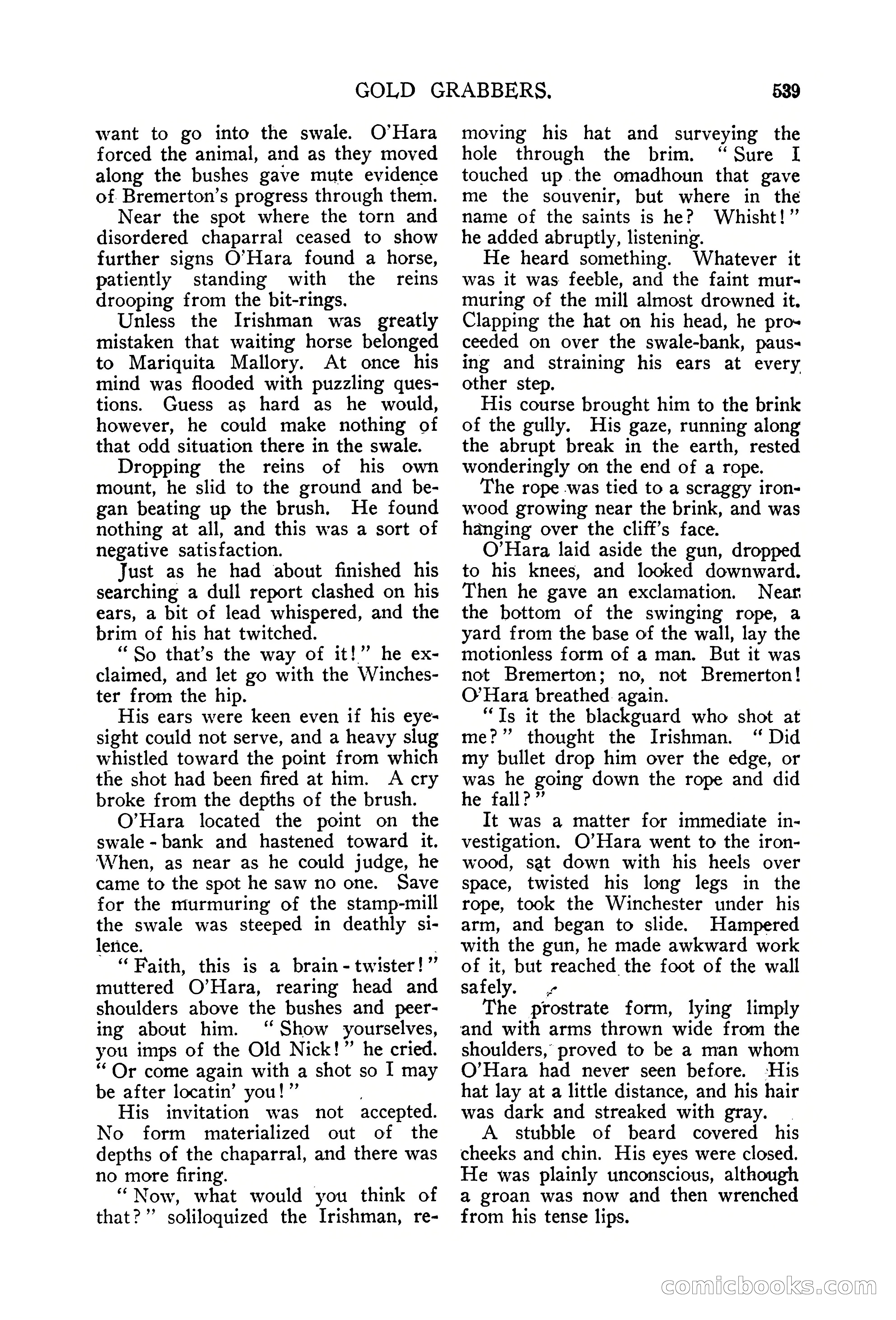 The Argosy, Vol. 76, No. 3 — page 69 of 266