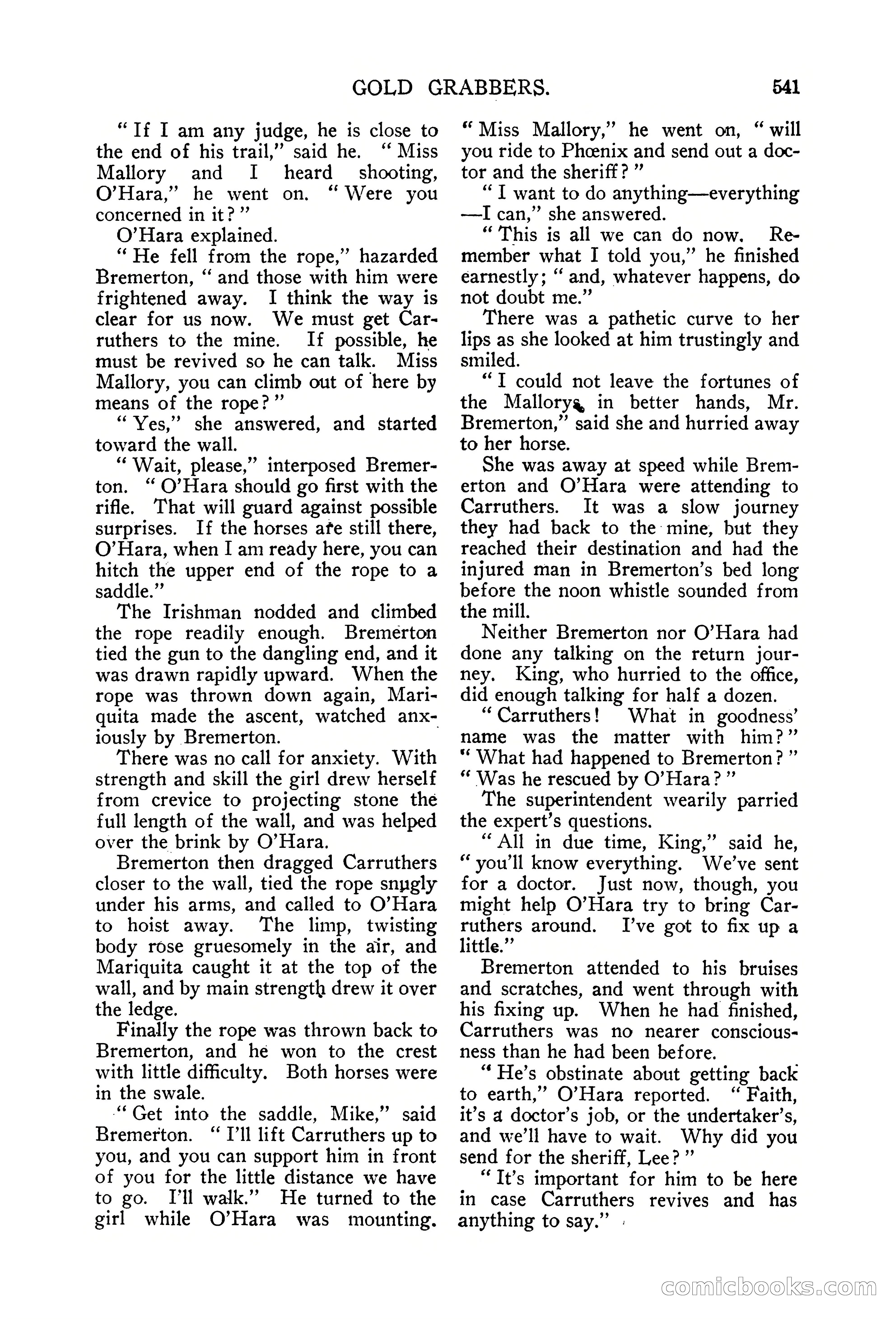 The Argosy, Vol. 76, No. 3 — page 71 of 266