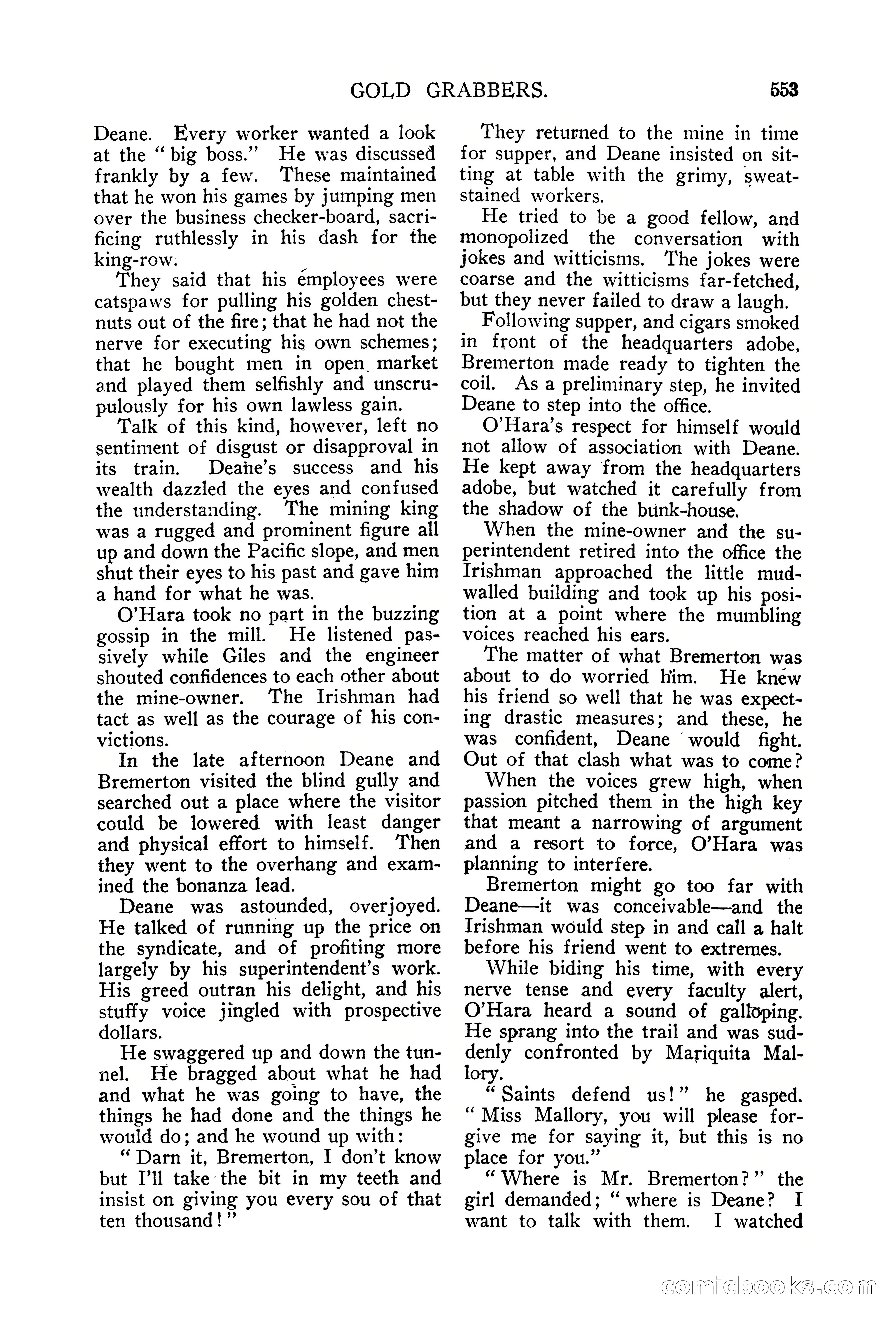 The Argosy, Vol. 76, No. 3 — page 83 of 266