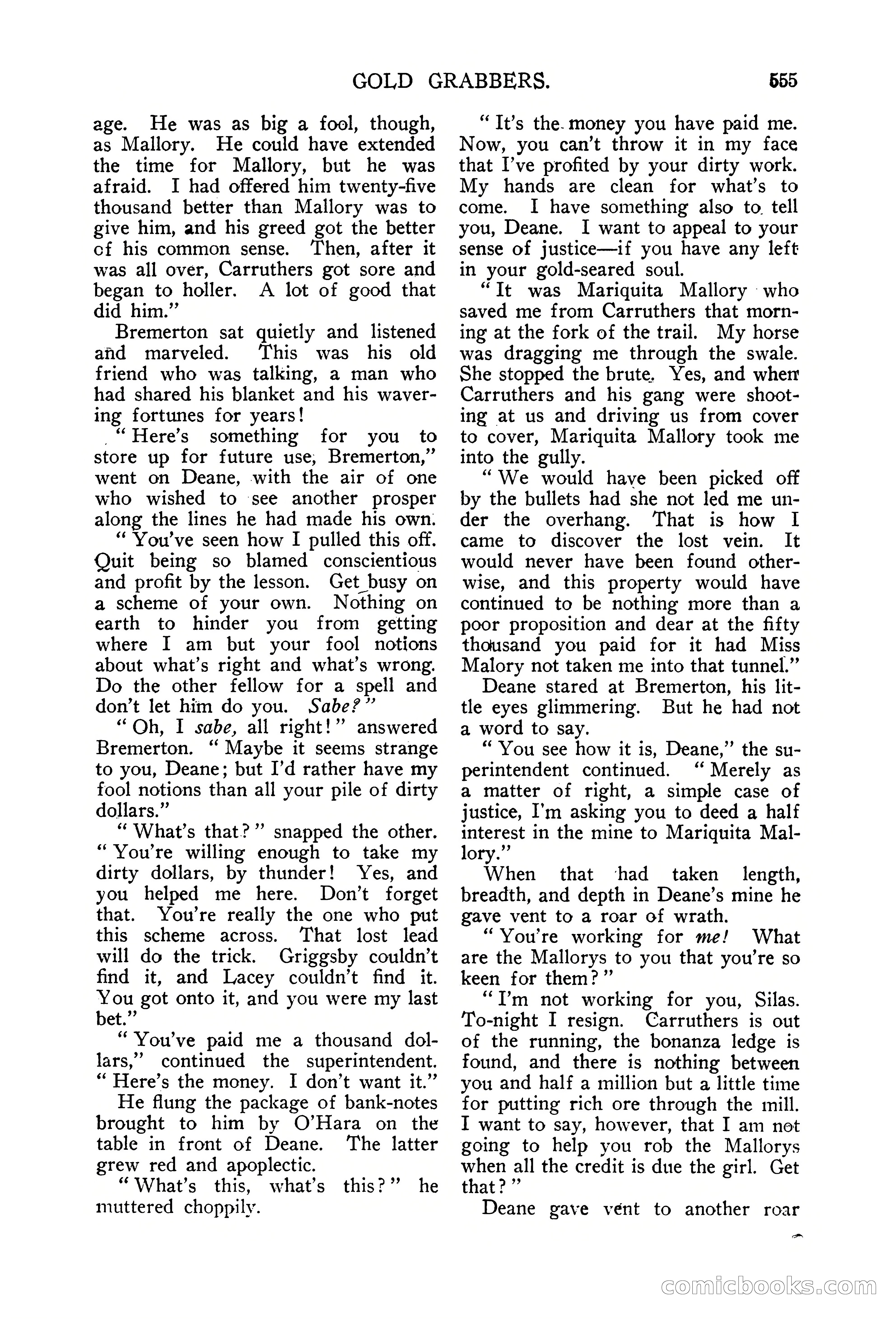 The Argosy, Vol. 76, No. 3 — page 85 of 266