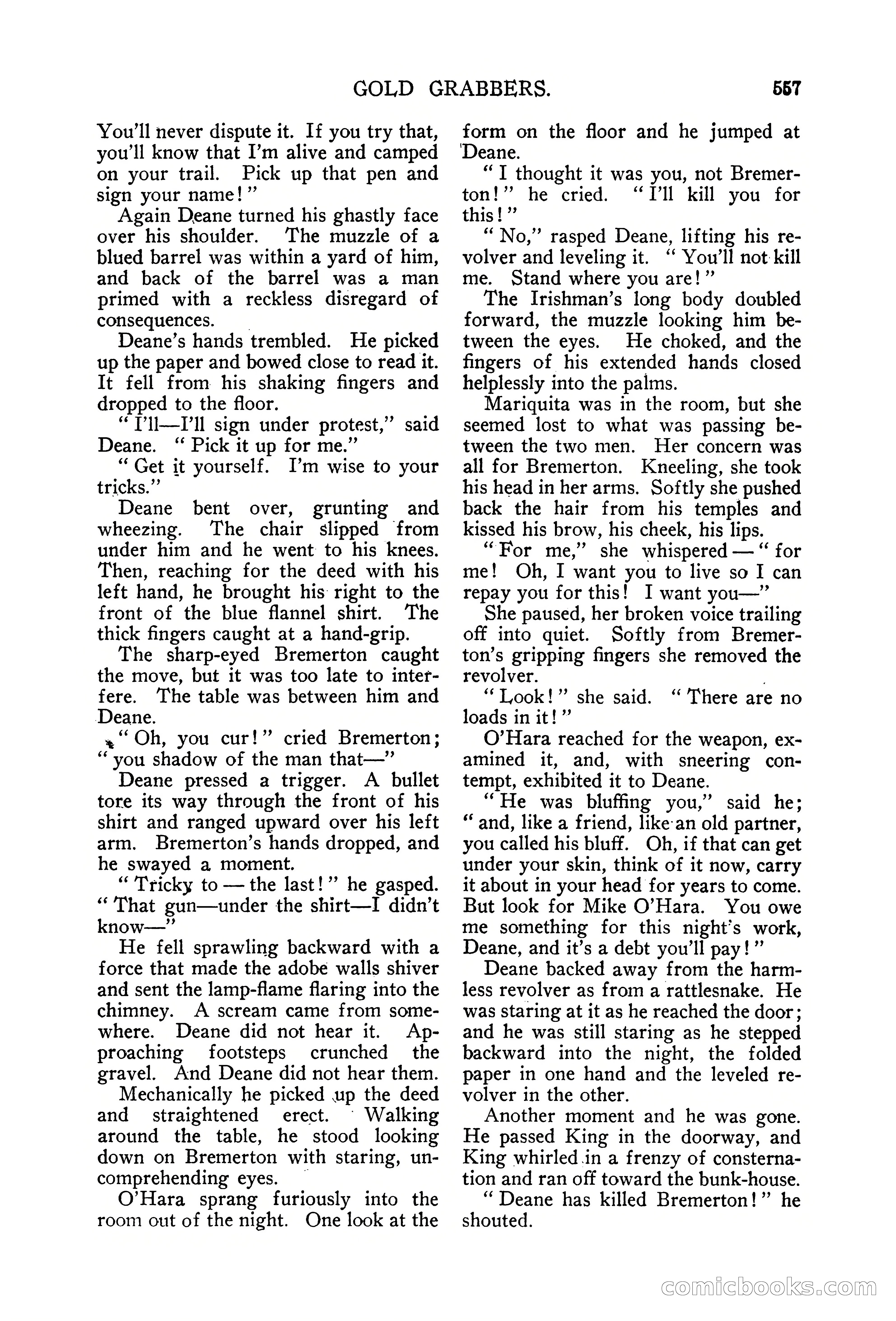 The Argosy, Vol. 76, No. 3 — page 87 of 266