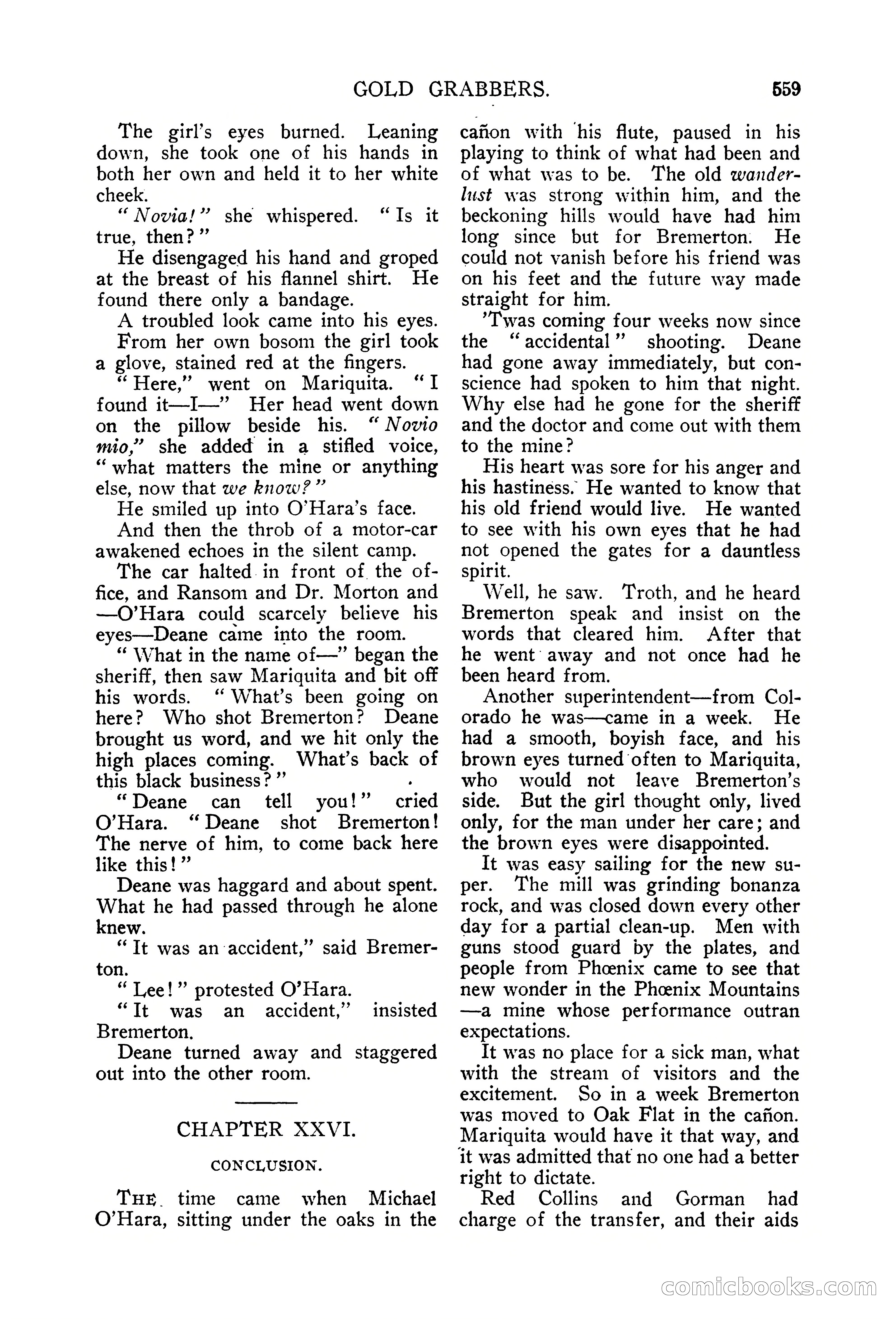 The Argosy, Vol. 76, No. 3 — page 89 of 266