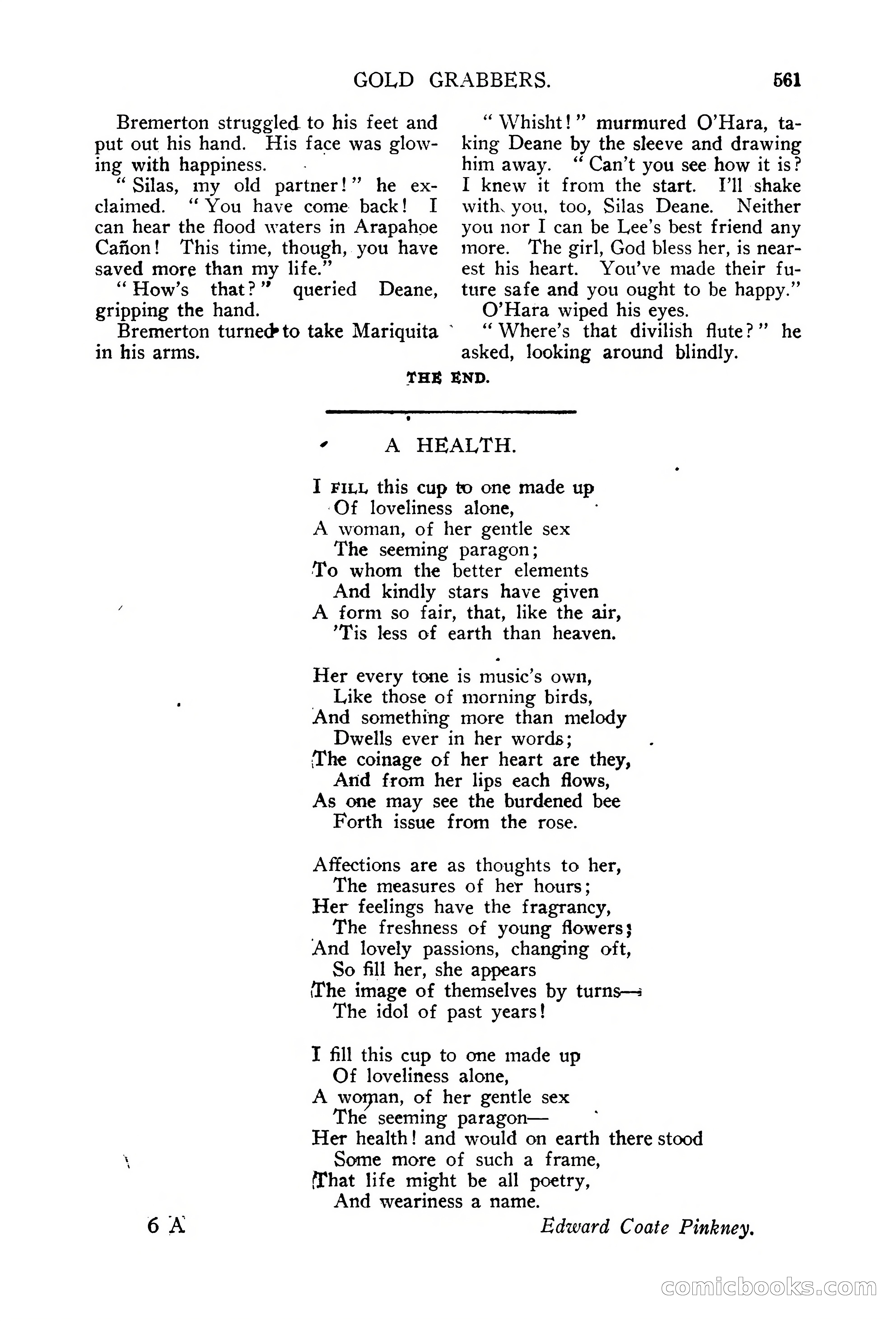 The Argosy, Vol. 76, No. 3 — page 91 of 266