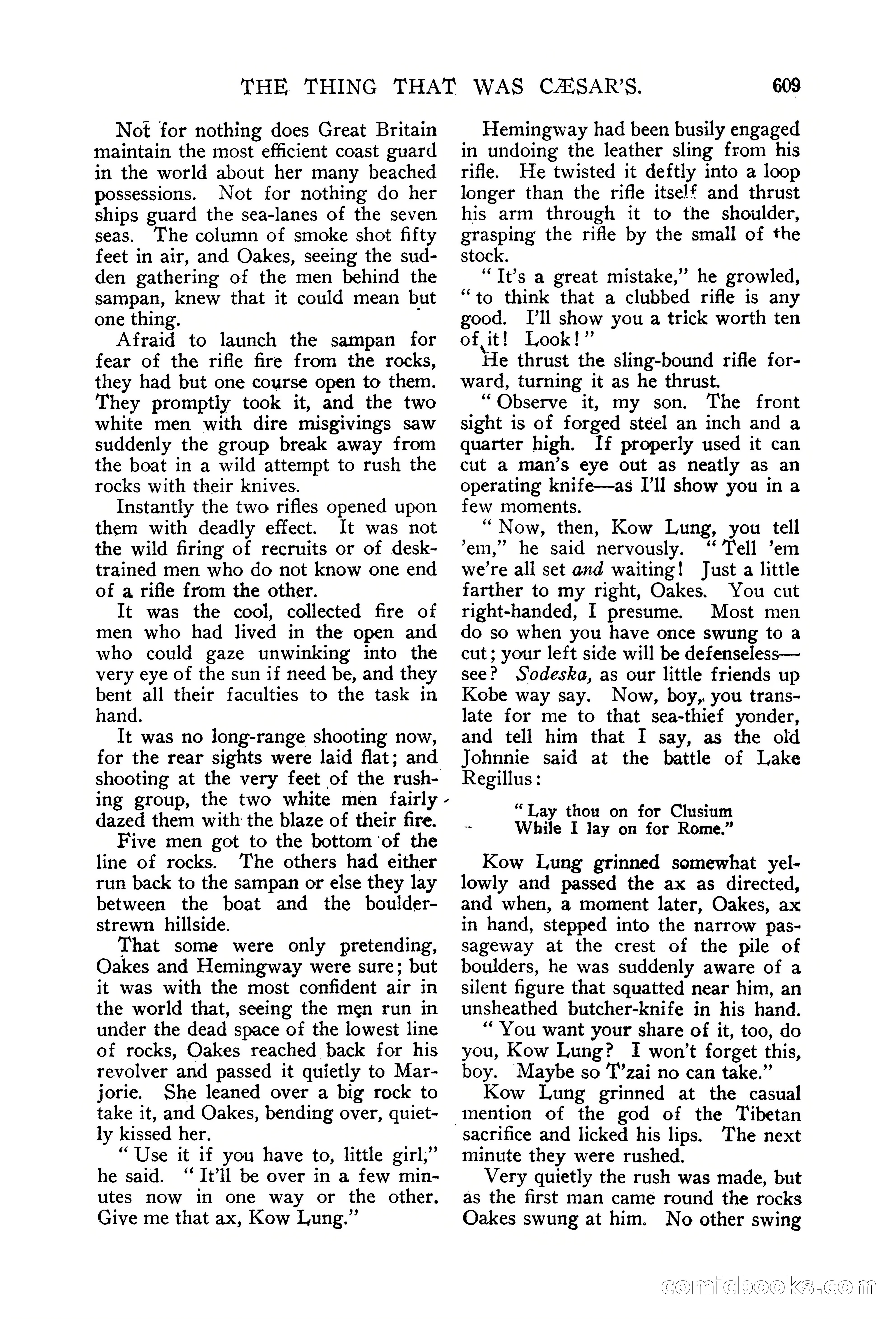 The Argosy, Vol. 76, No. 3 — page 139 of 266