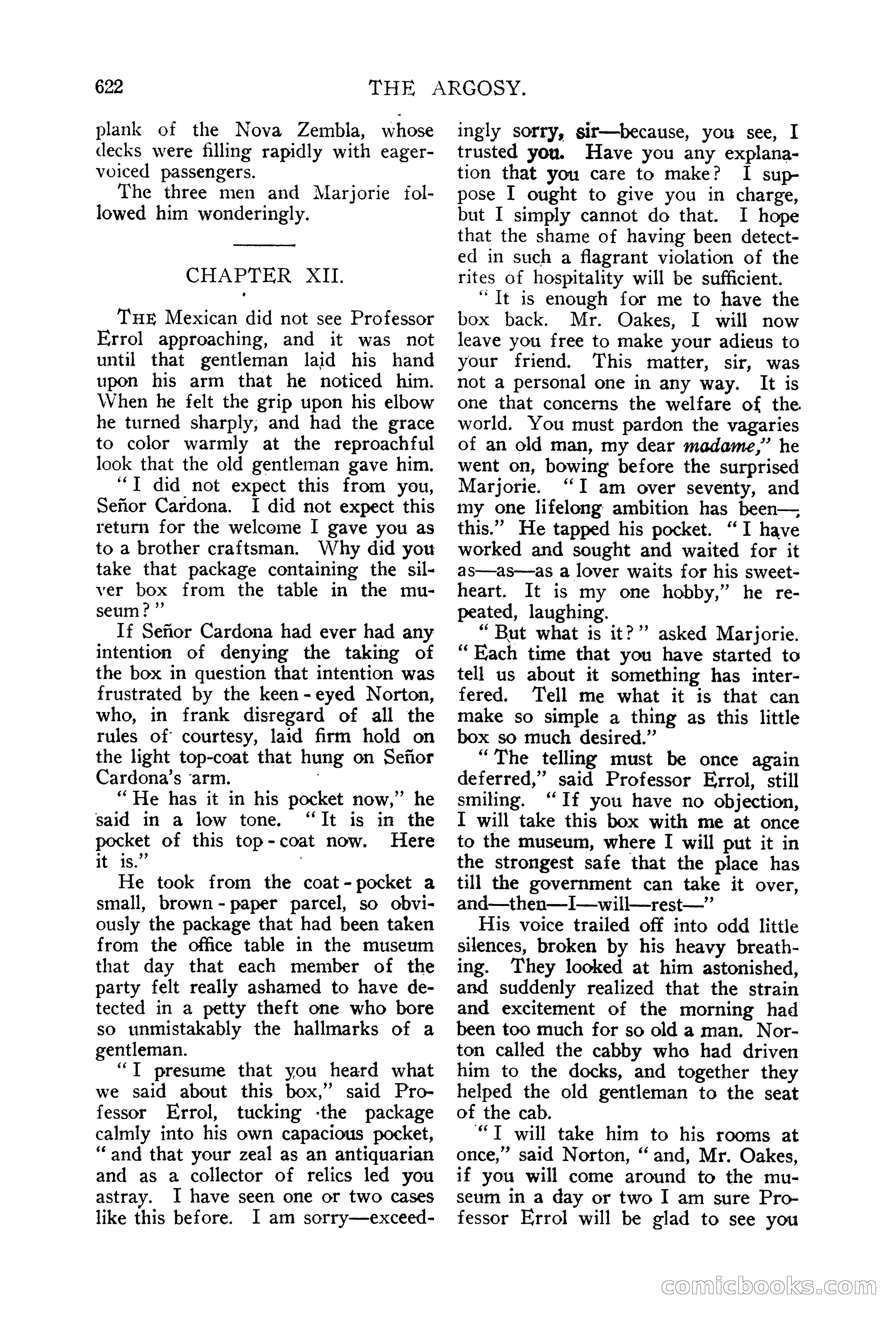 The Argosy, Vol. 76, No. 3 — page 152 of 266