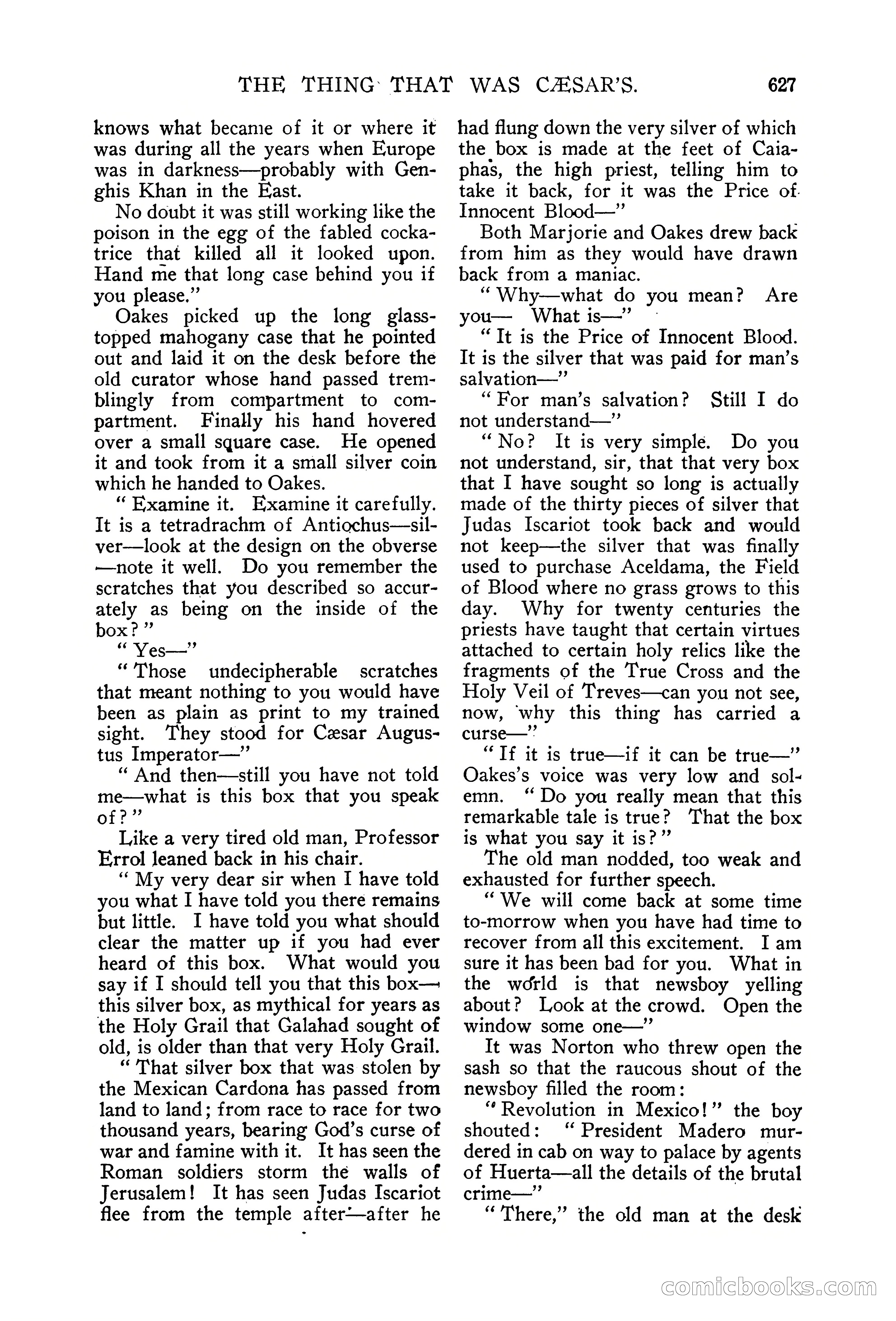 The Argosy, Vol. 76, No. 3 — page 157 of 266