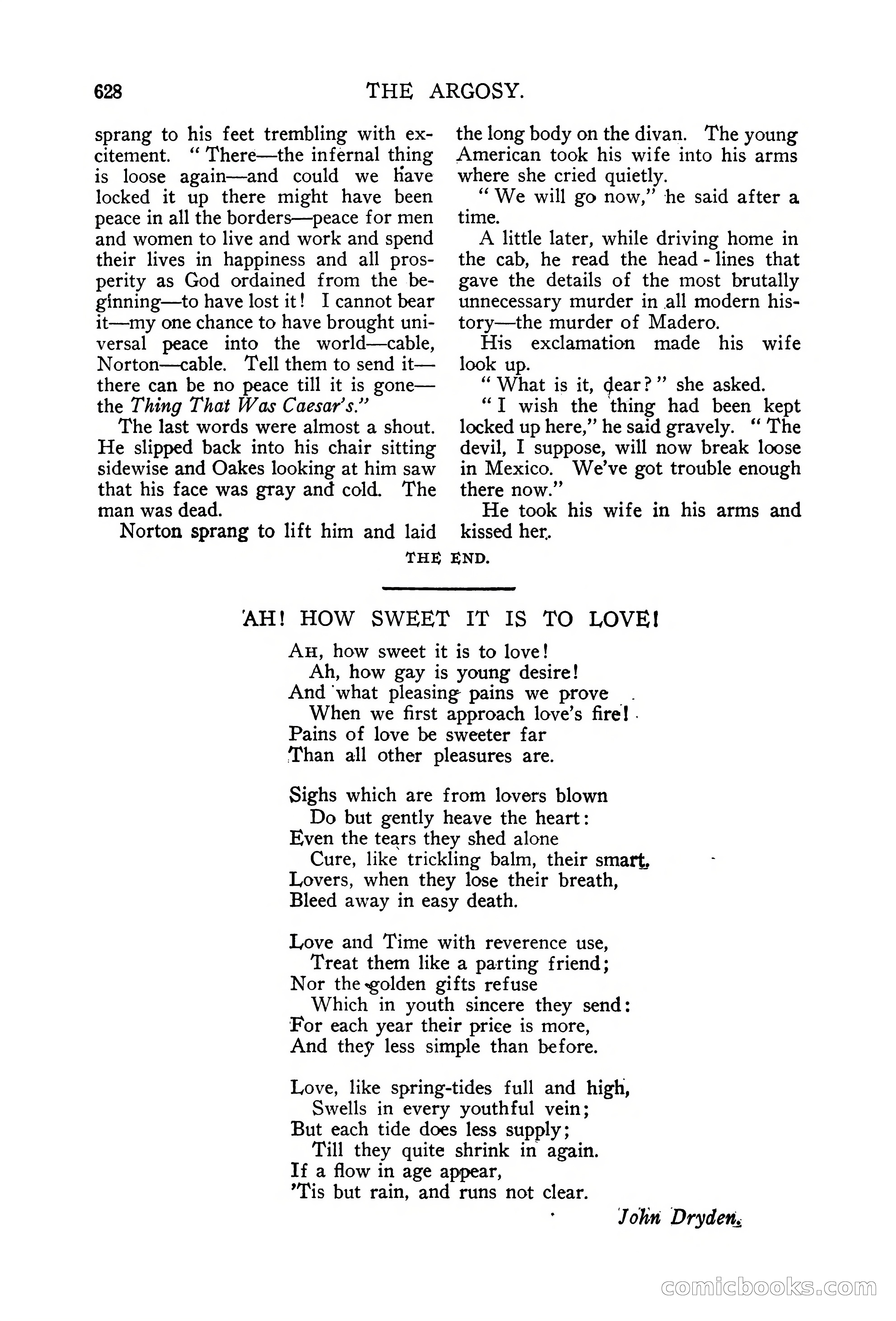 The Argosy, Vol. 76, No. 3 — page 158 of 266