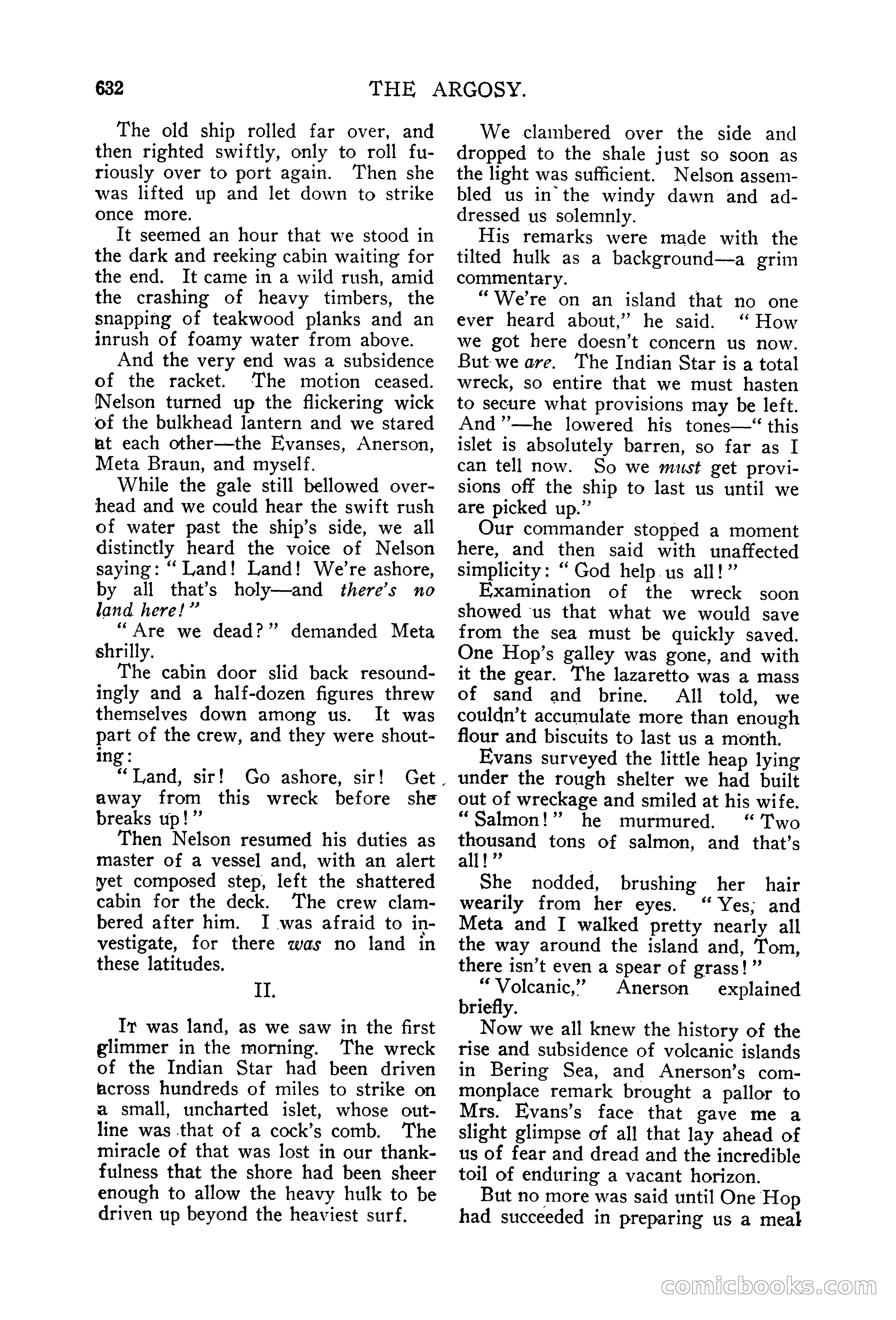 The Argosy, Vol. 76, No. 3 — page 162 of 266