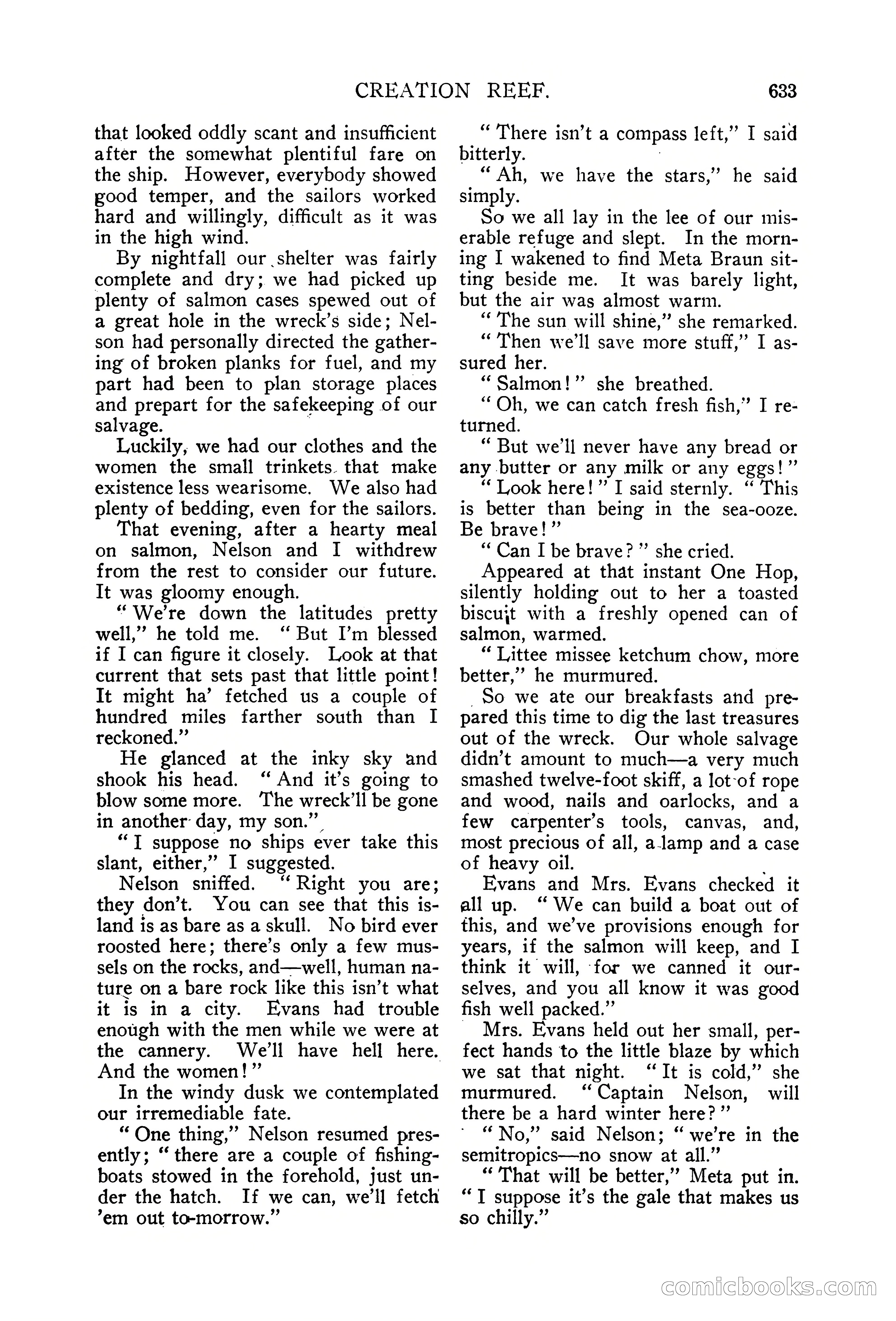 The Argosy, Vol. 76, No. 3 — page 163 of 266