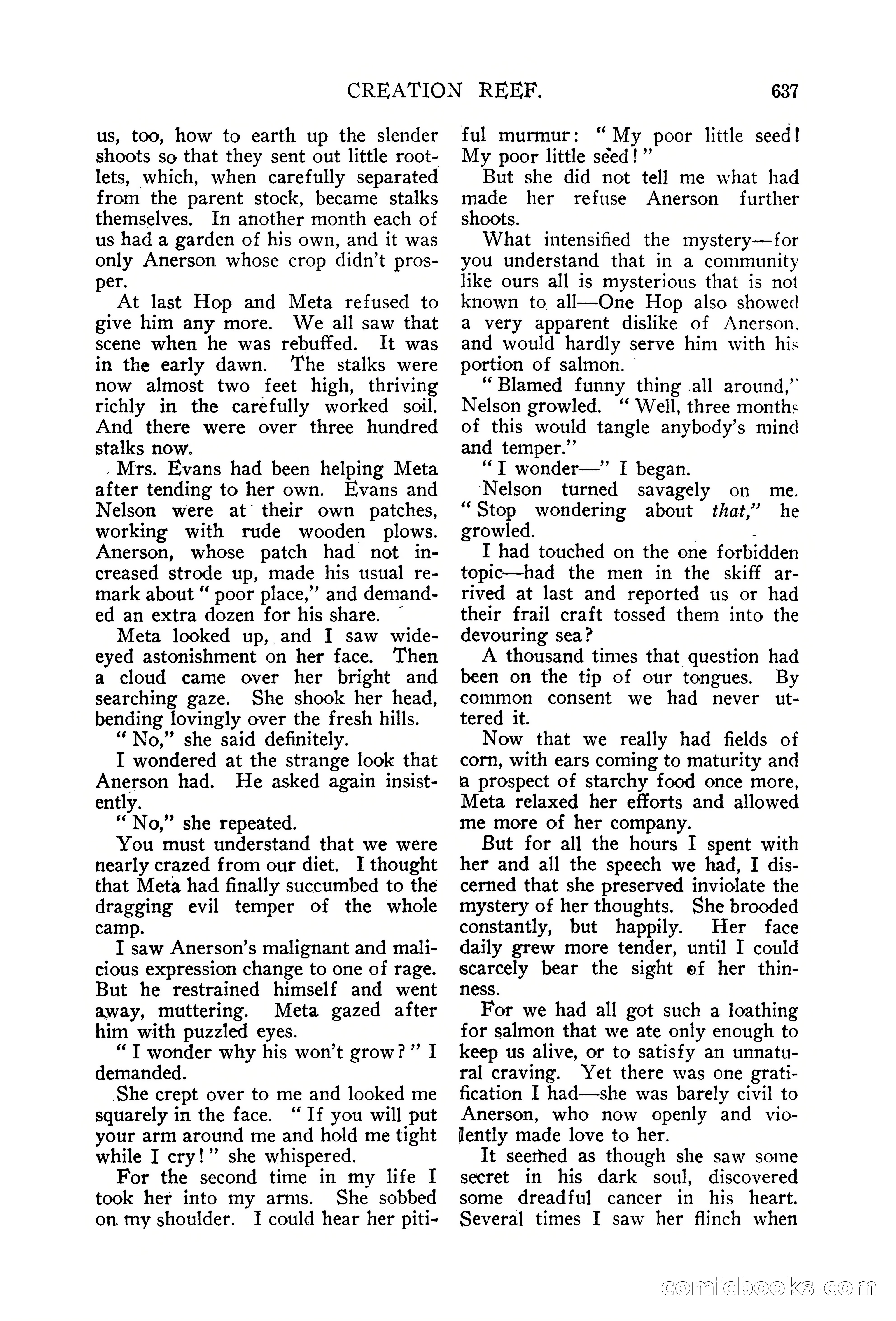 The Argosy, Vol. 76, No. 3 — page 167 of 266