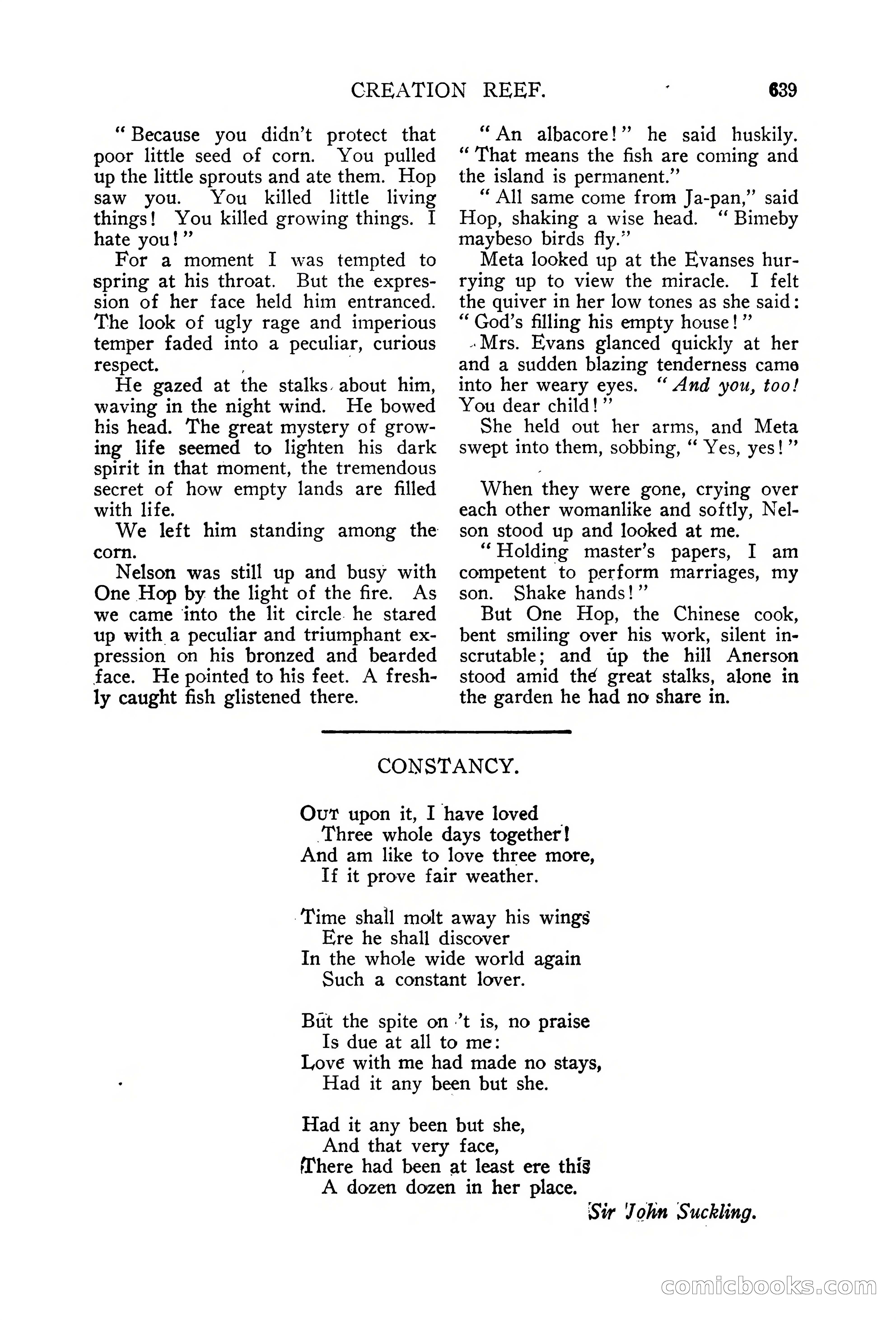 The Argosy, Vol. 76, No. 3 — page 169 of 266