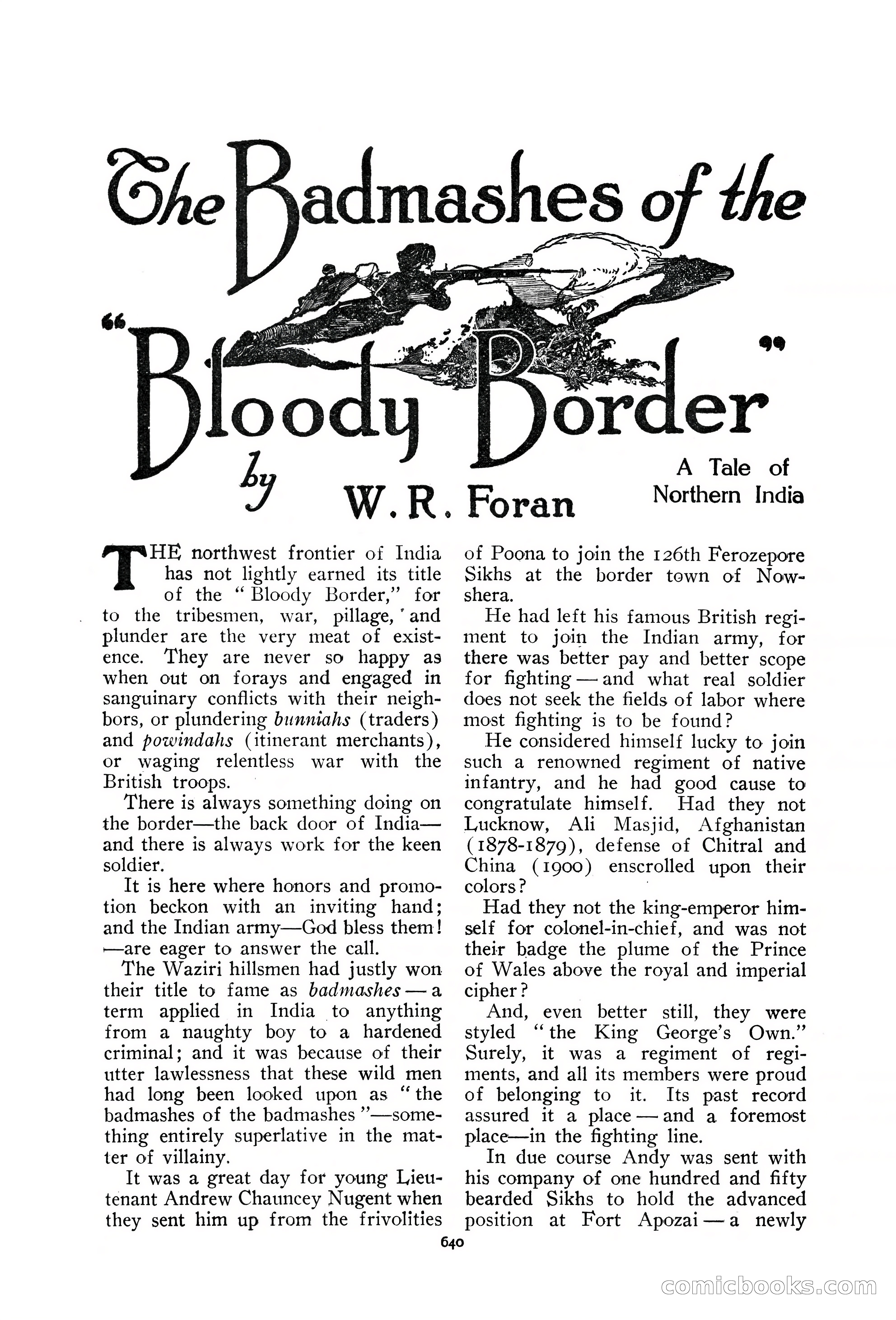 The Argosy, Vol. 76, No. 3 — page 170 of 266