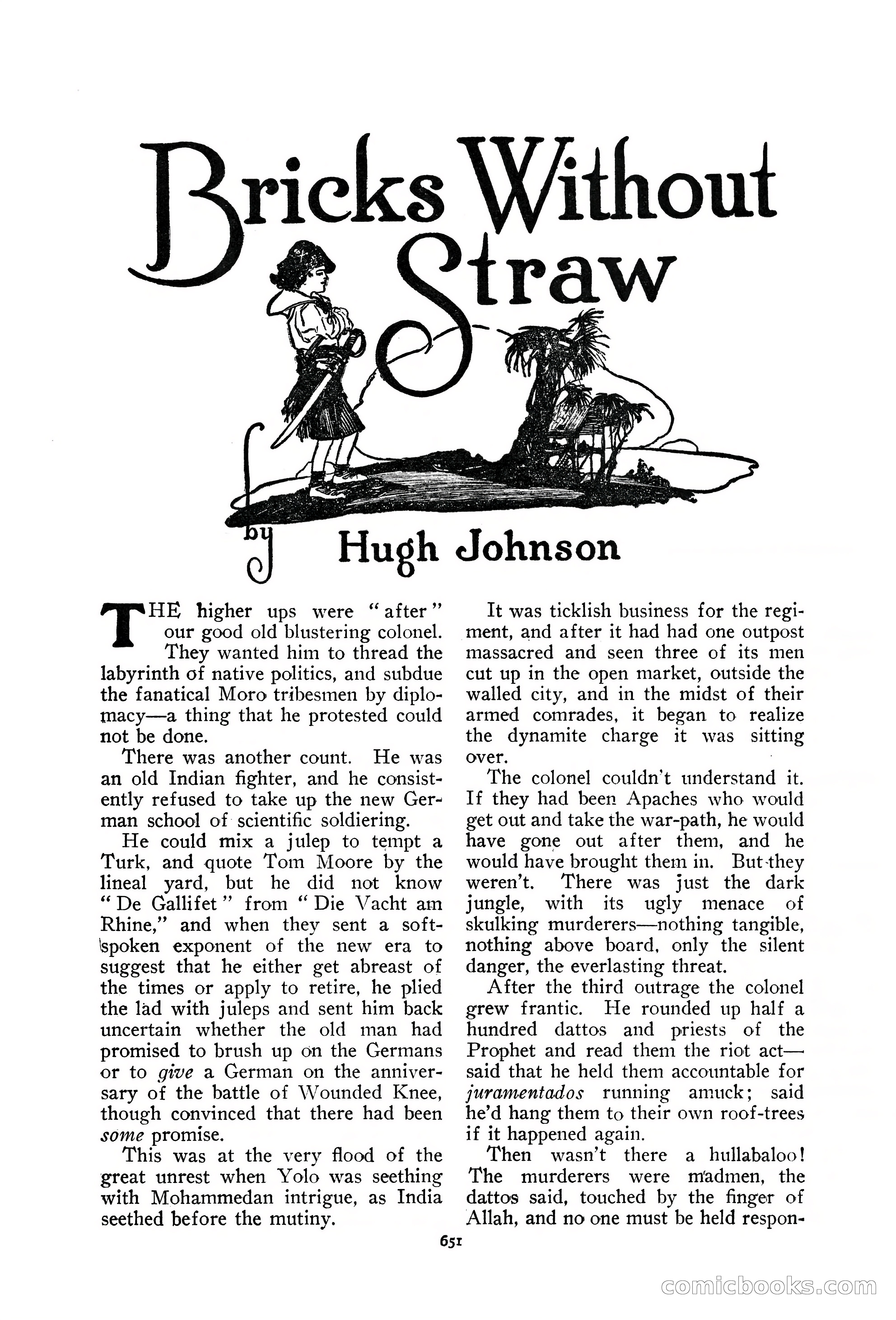 The Argosy, Vol. 76, No. 3 — page 181 of 266