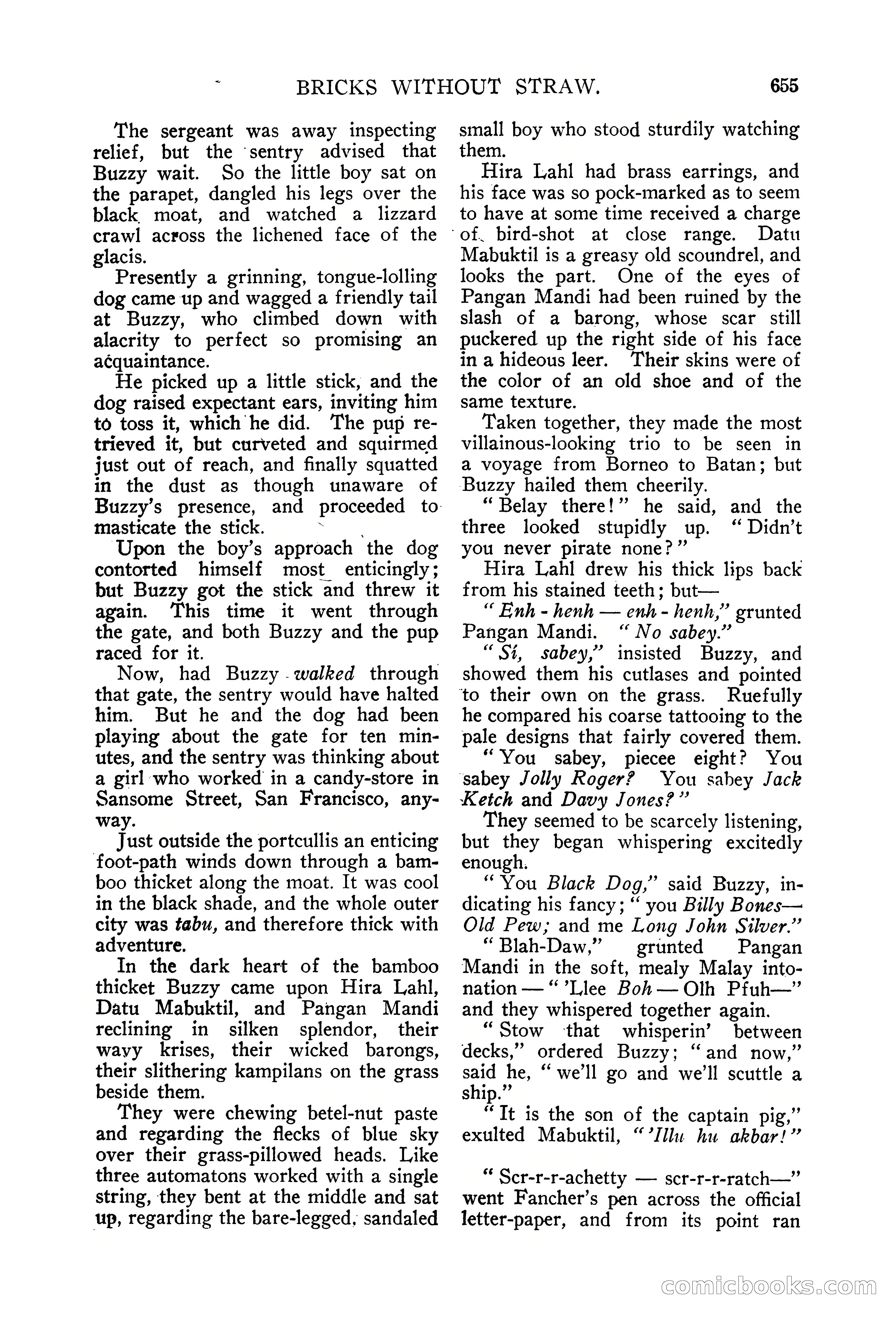 The Argosy, Vol. 76, No. 3 — page 185 of 266