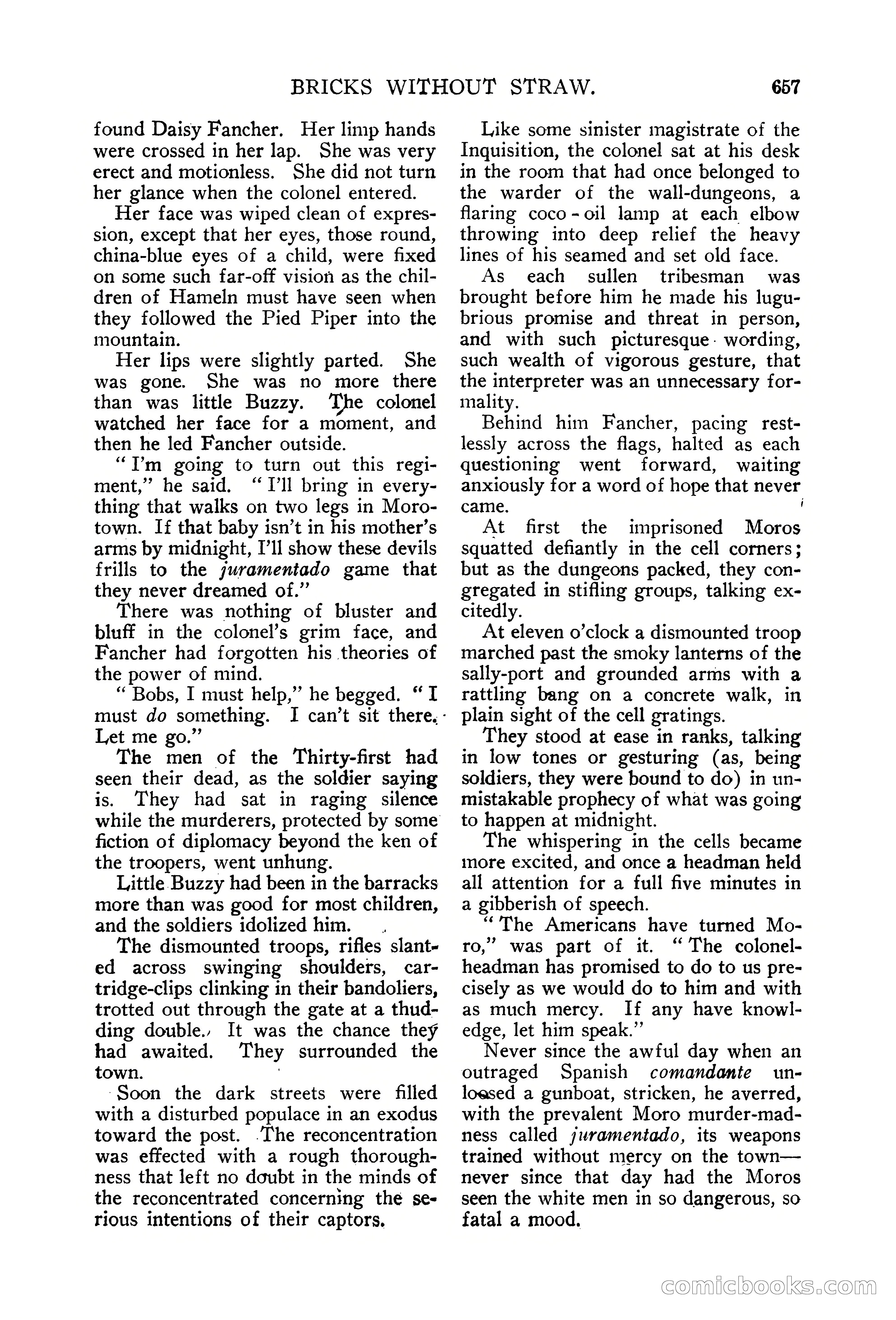 The Argosy, Vol. 76, No. 3 — page 187 of 266