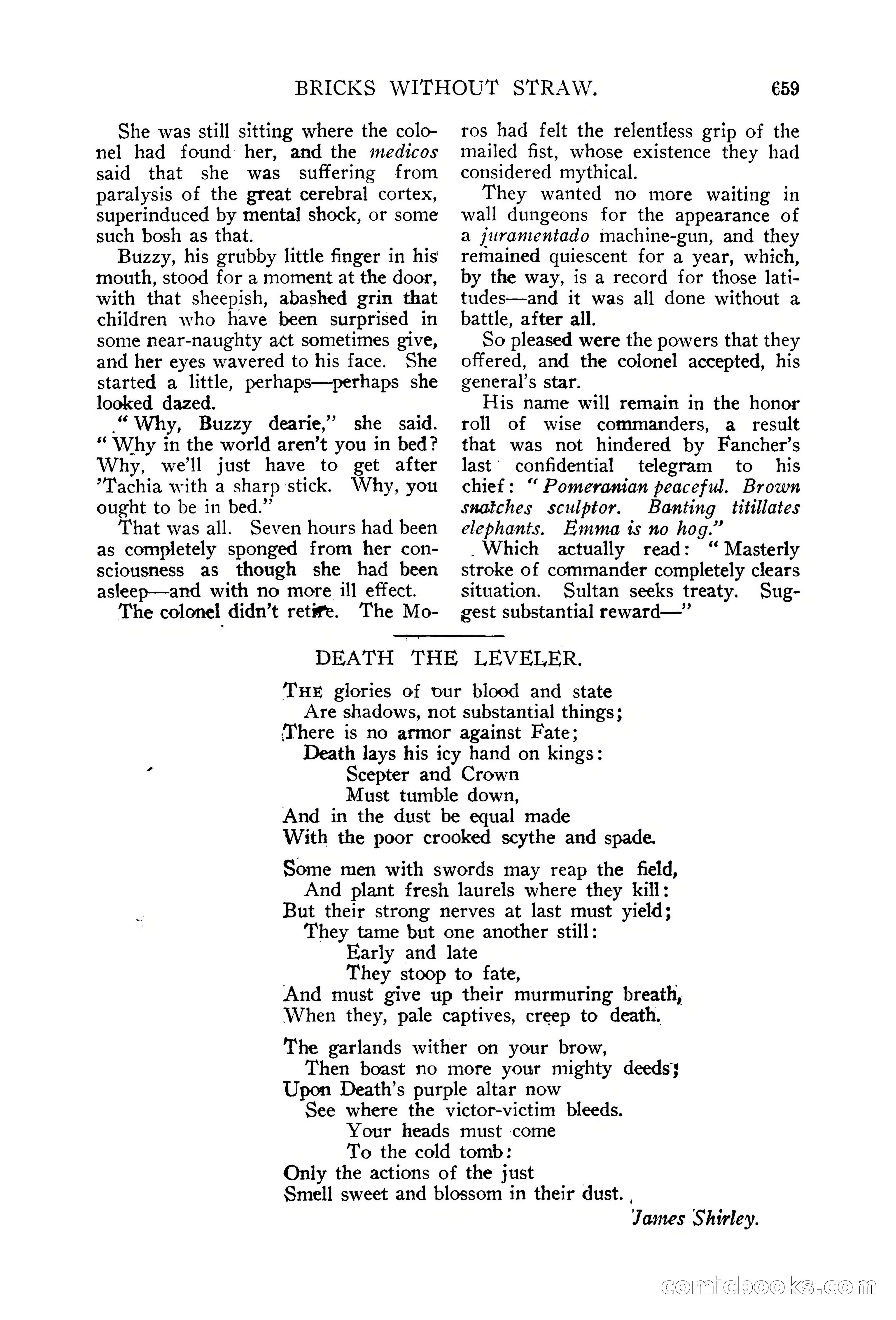 The Argosy, Vol. 76, No. 3 — page 189 of 266