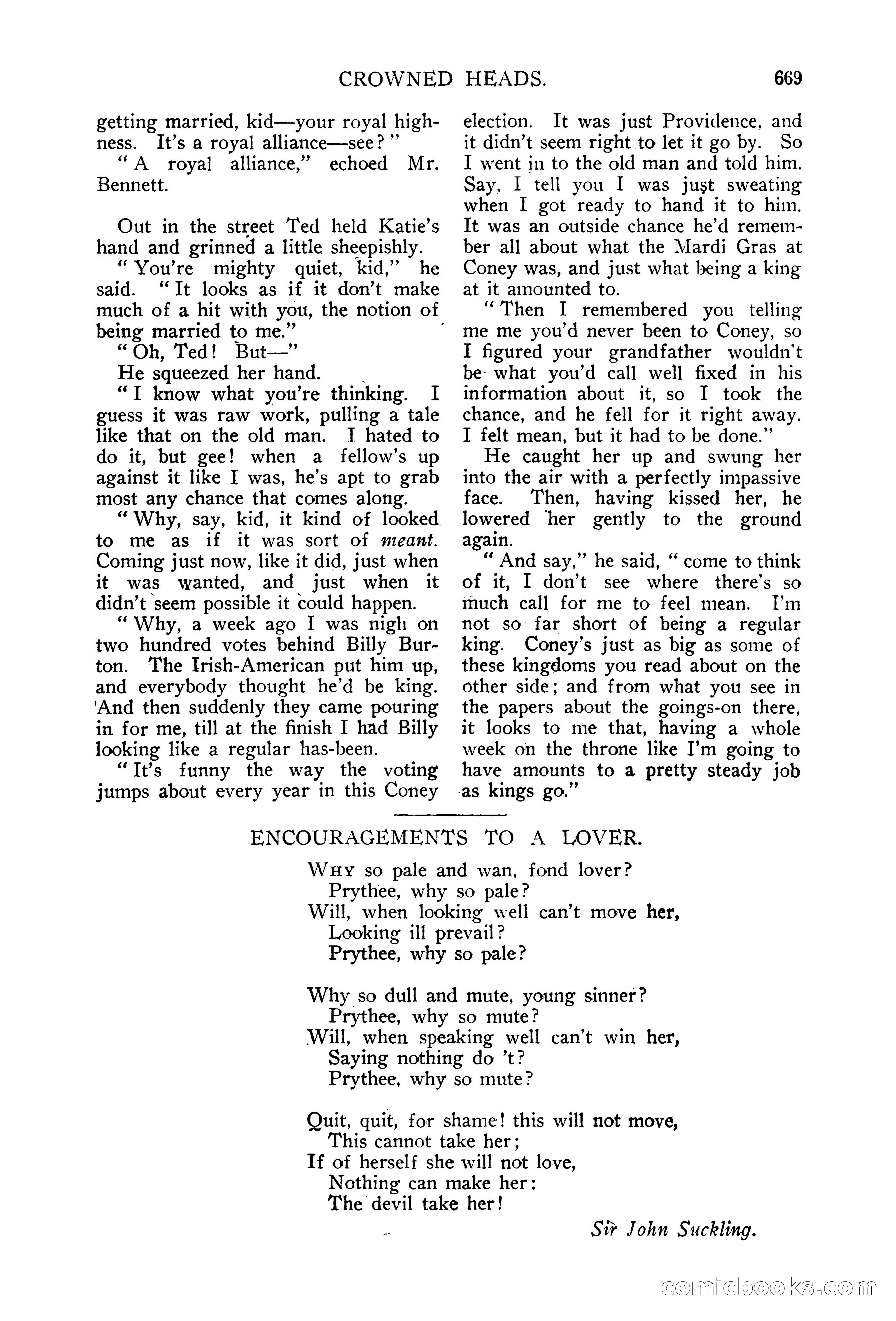 The Argosy, Vol. 76, No. 3 — page 199 of 266