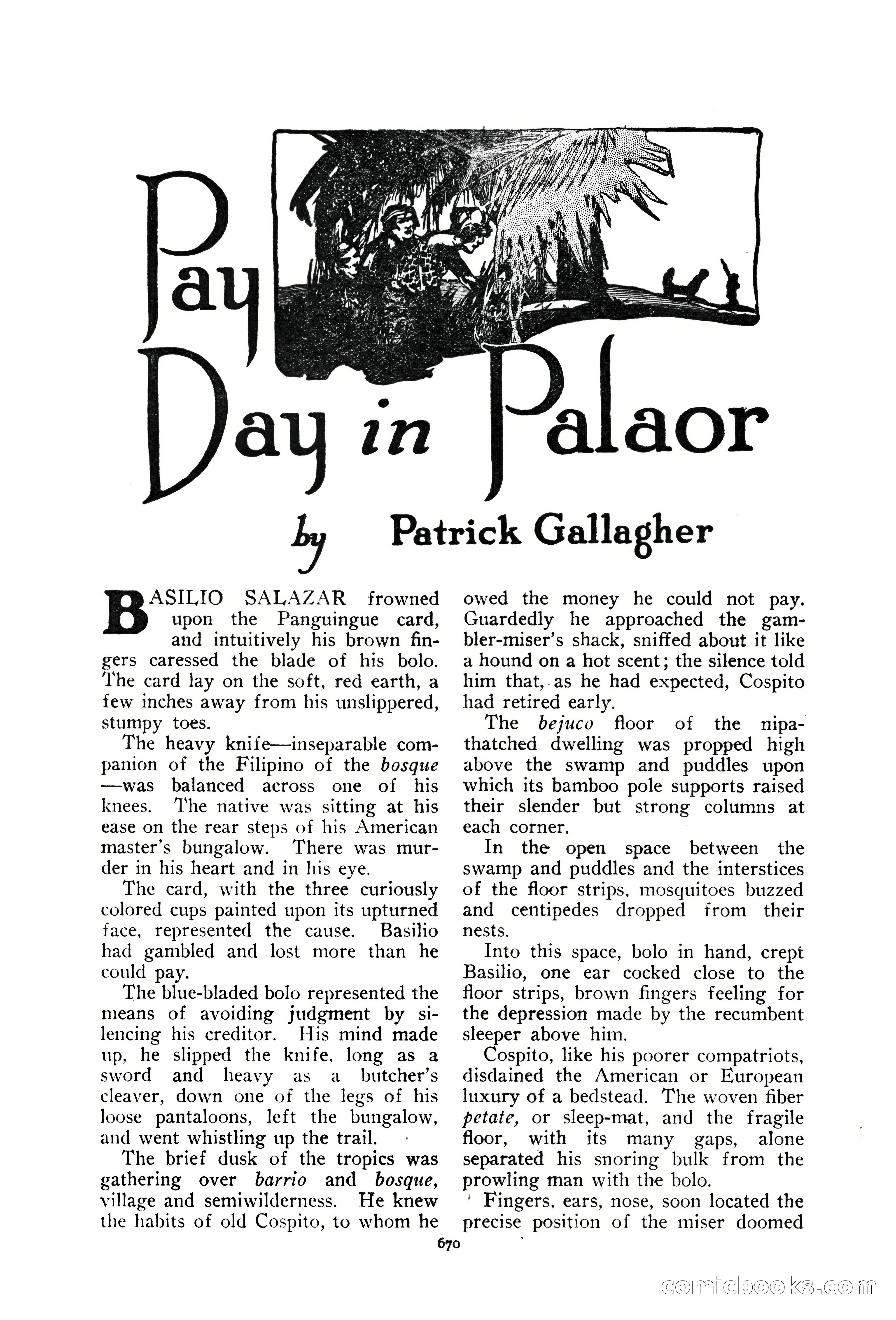 The Argosy, Vol. 76, No. 3 — page 200 of 266