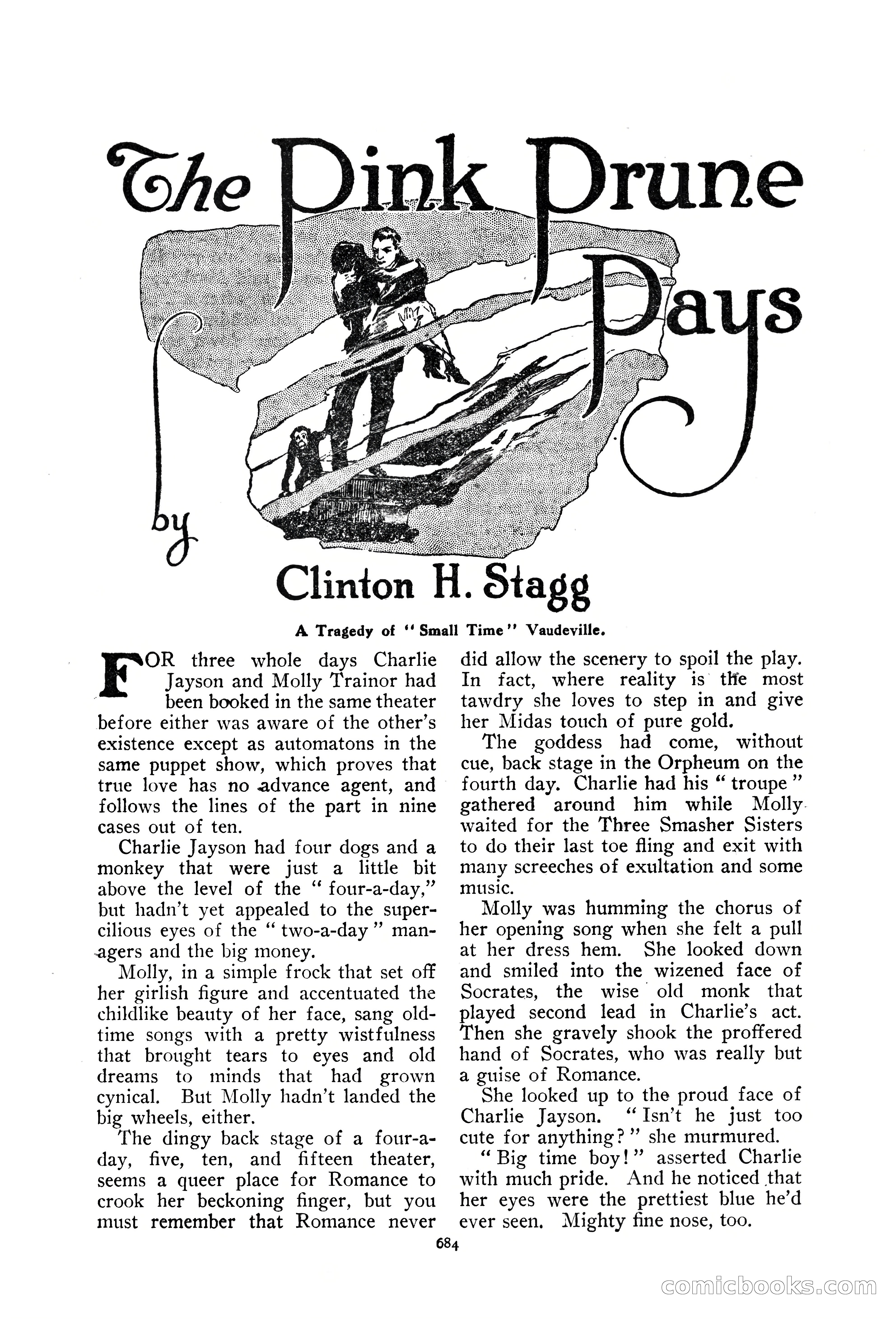 The Argosy, Vol. 76, No. 3 — page 214 of 266