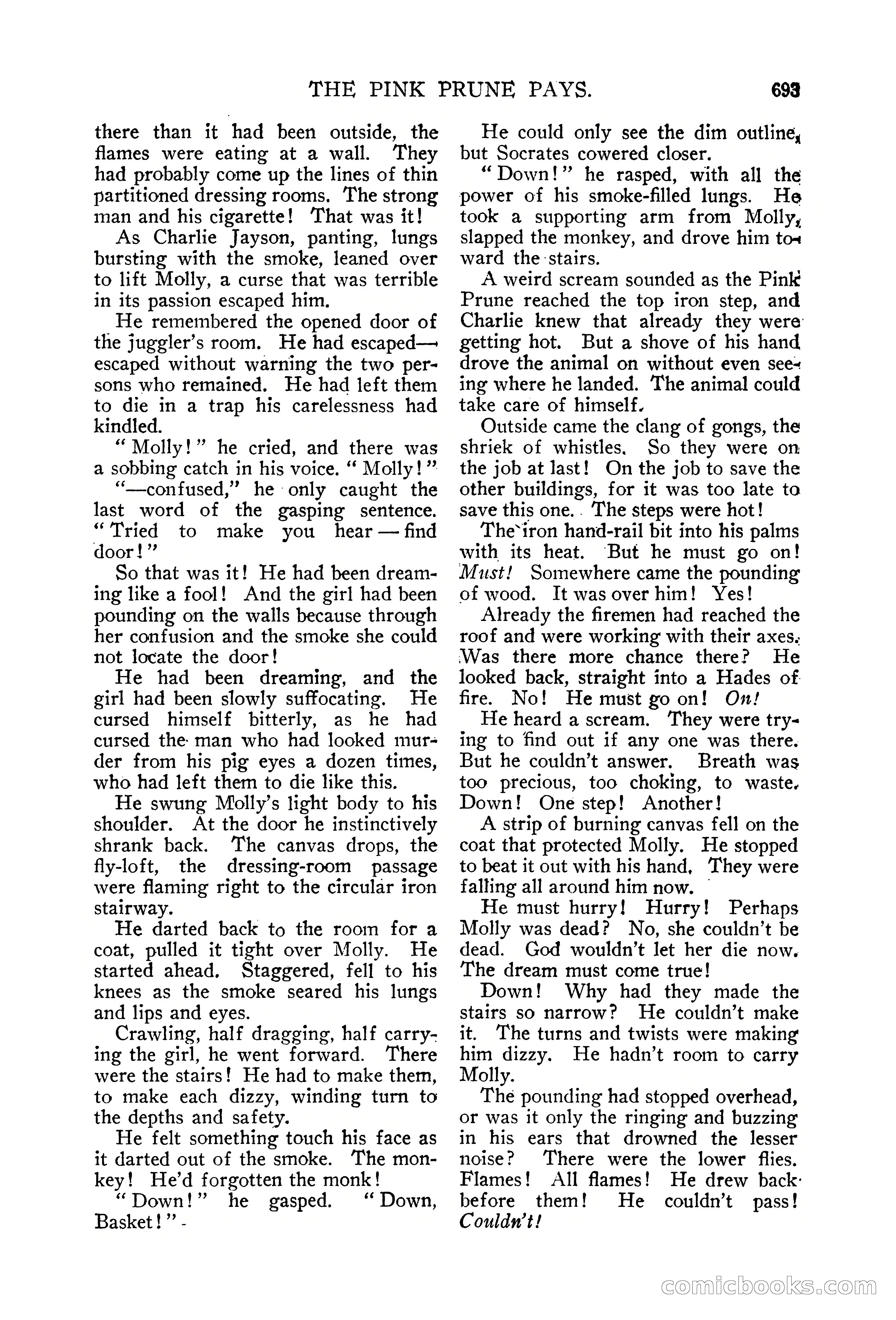 The Argosy, Vol. 76, No. 3 — page 223 of 266