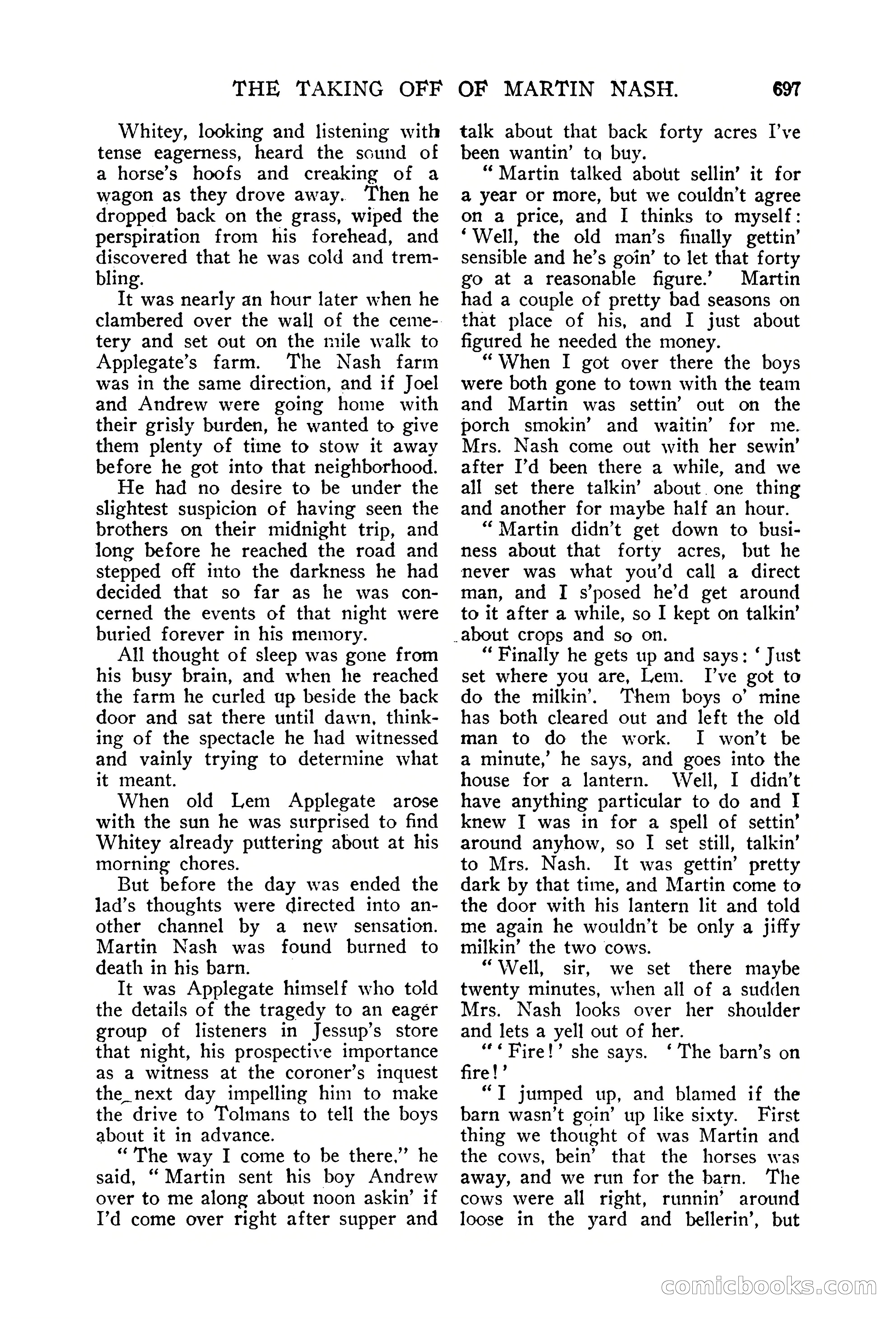 The Argosy, Vol. 76, No. 3 — page 227 of 266