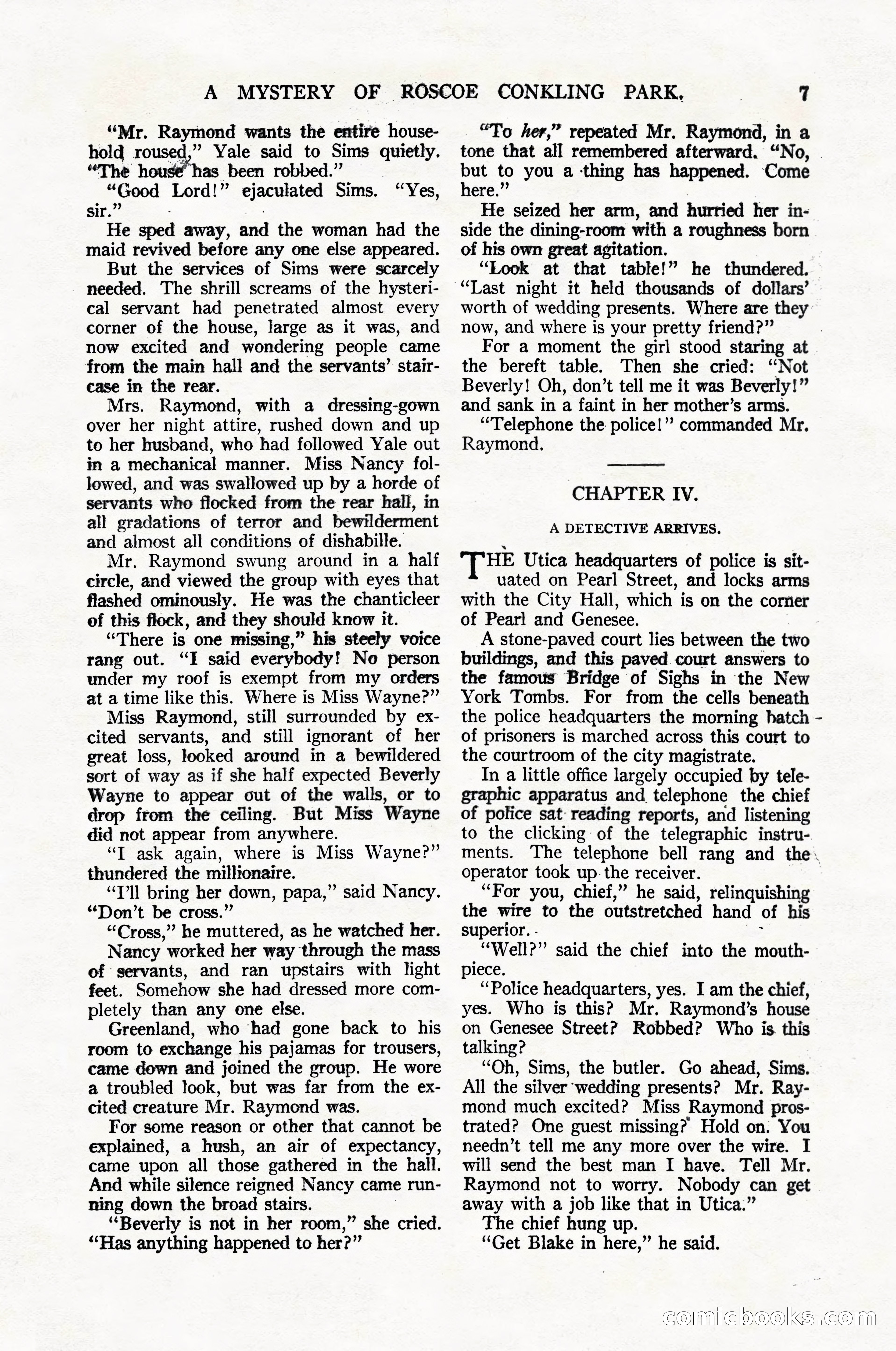 The Argosy, April 1916 — page 17 of 220