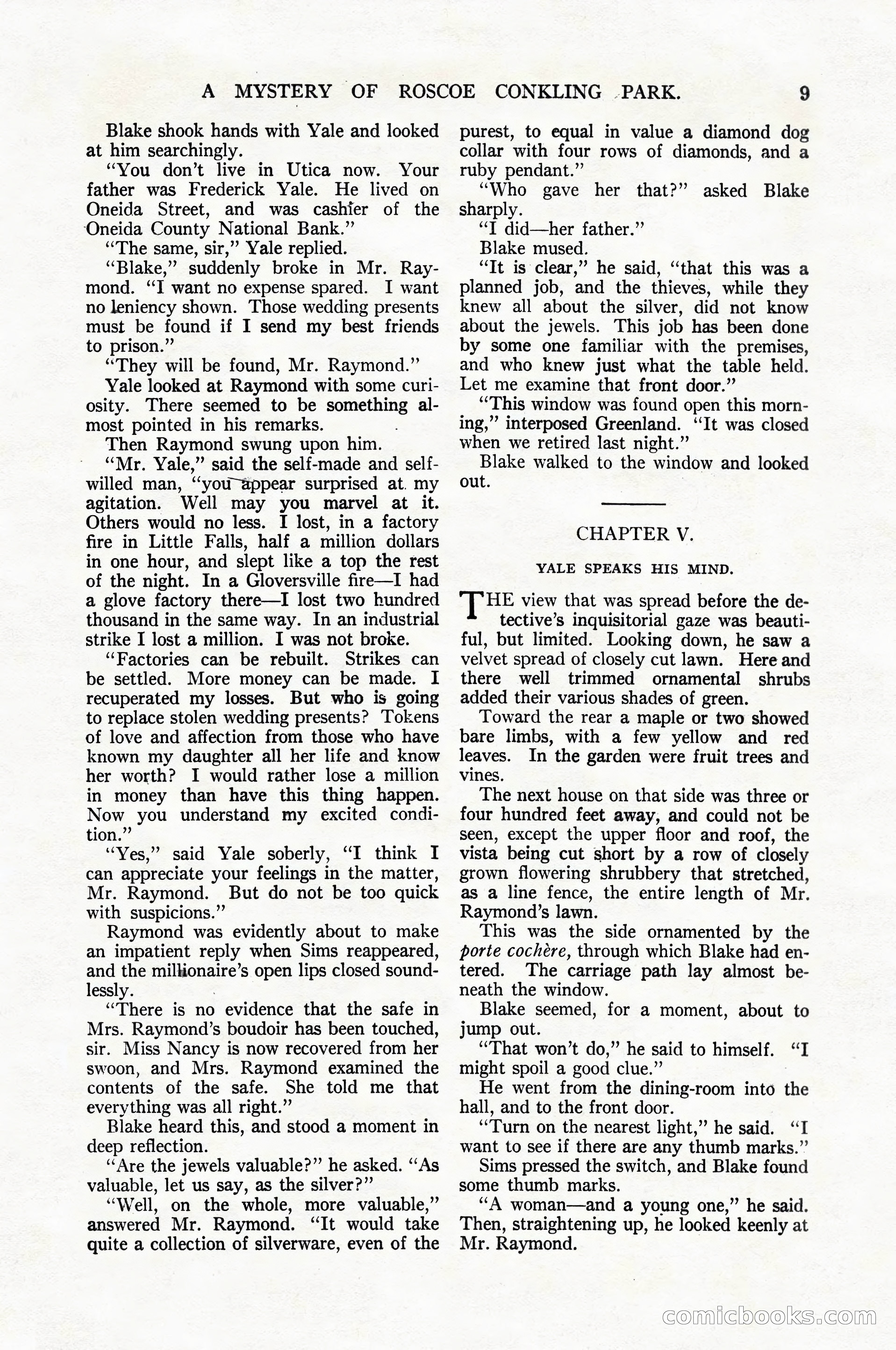 The Argosy, April 1916 — page 19 of 220