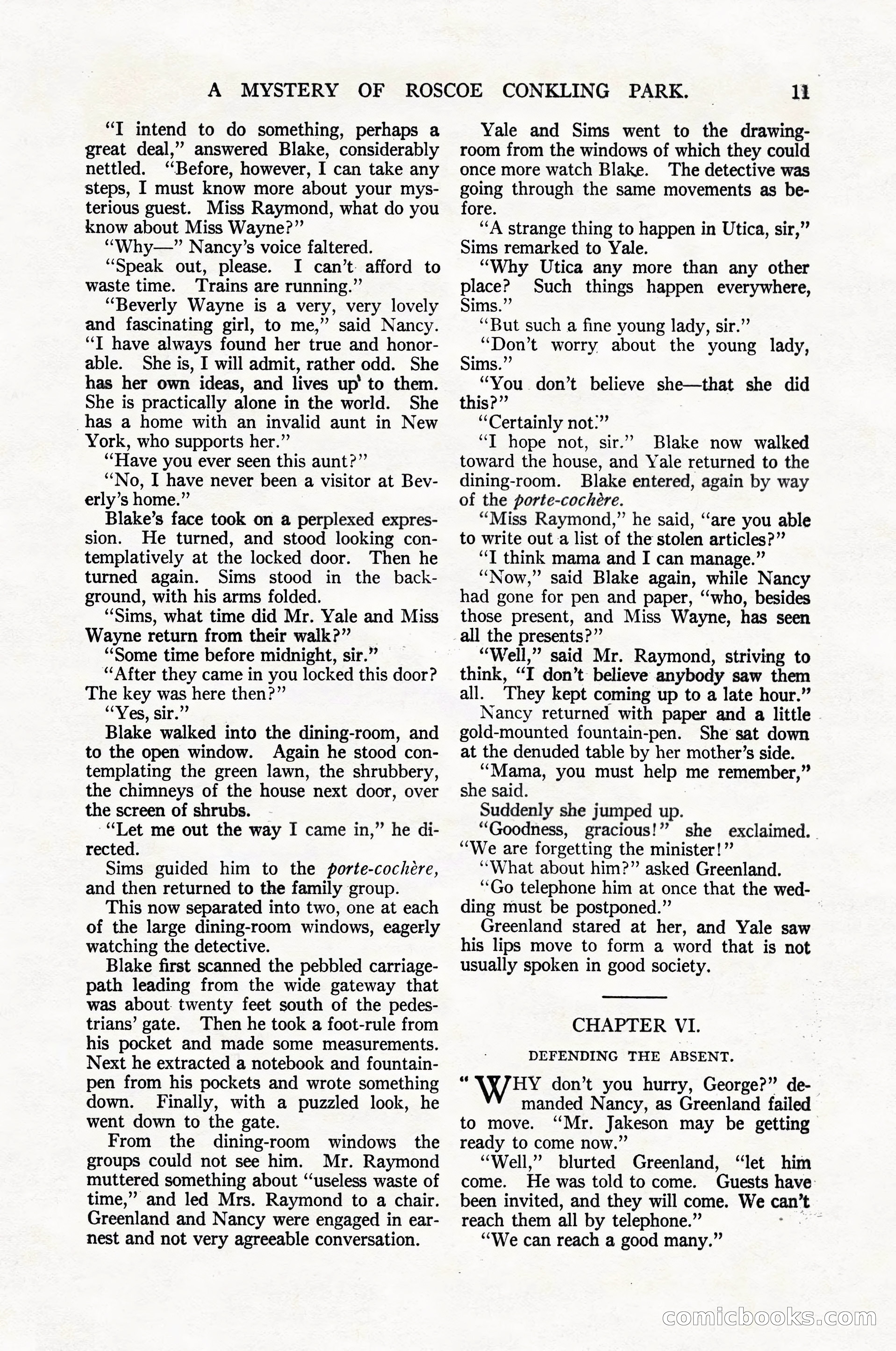 The Argosy, April 1916 — page 21 of 220