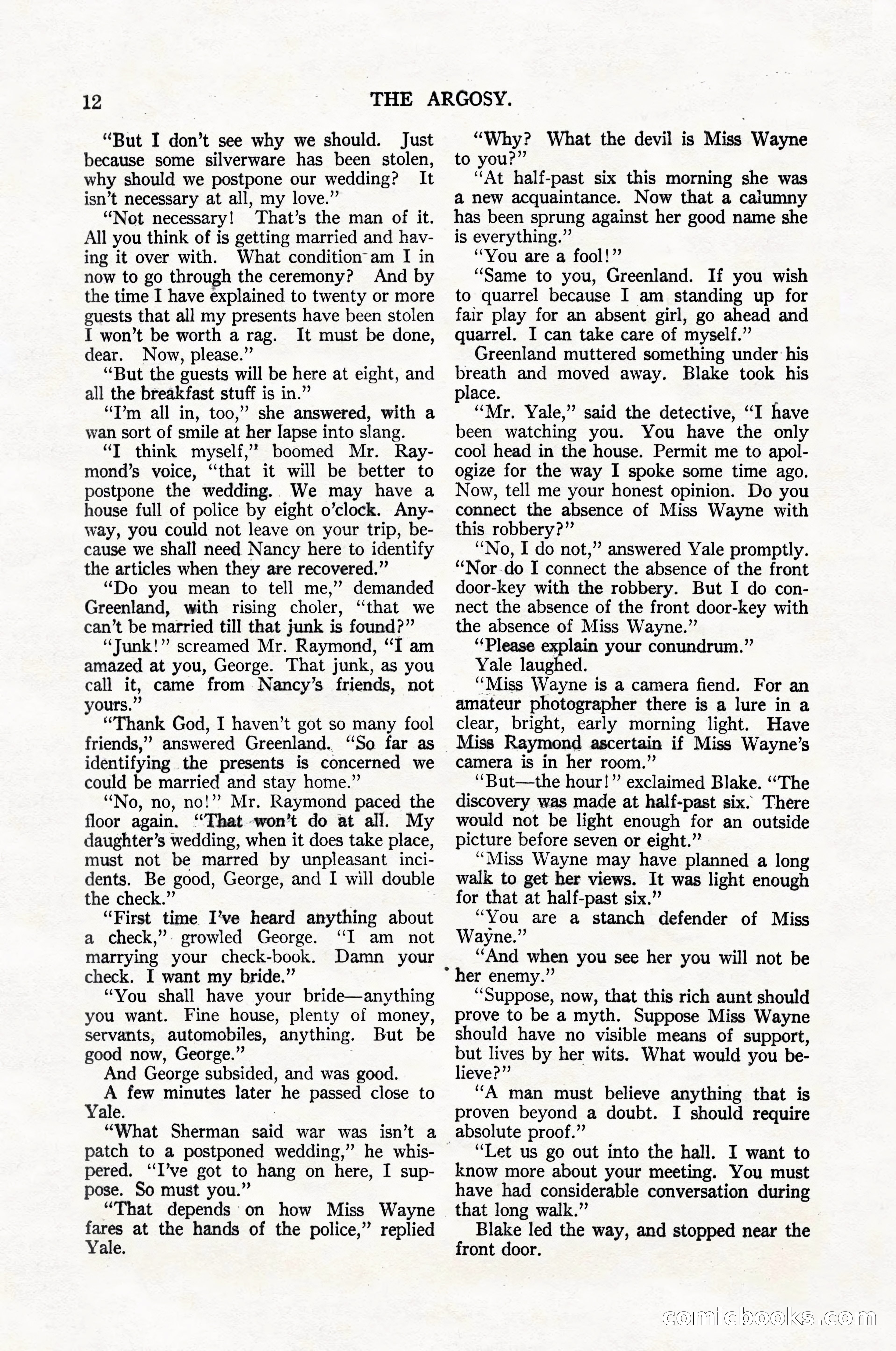The Argosy, April 1916 — page 22 of 220