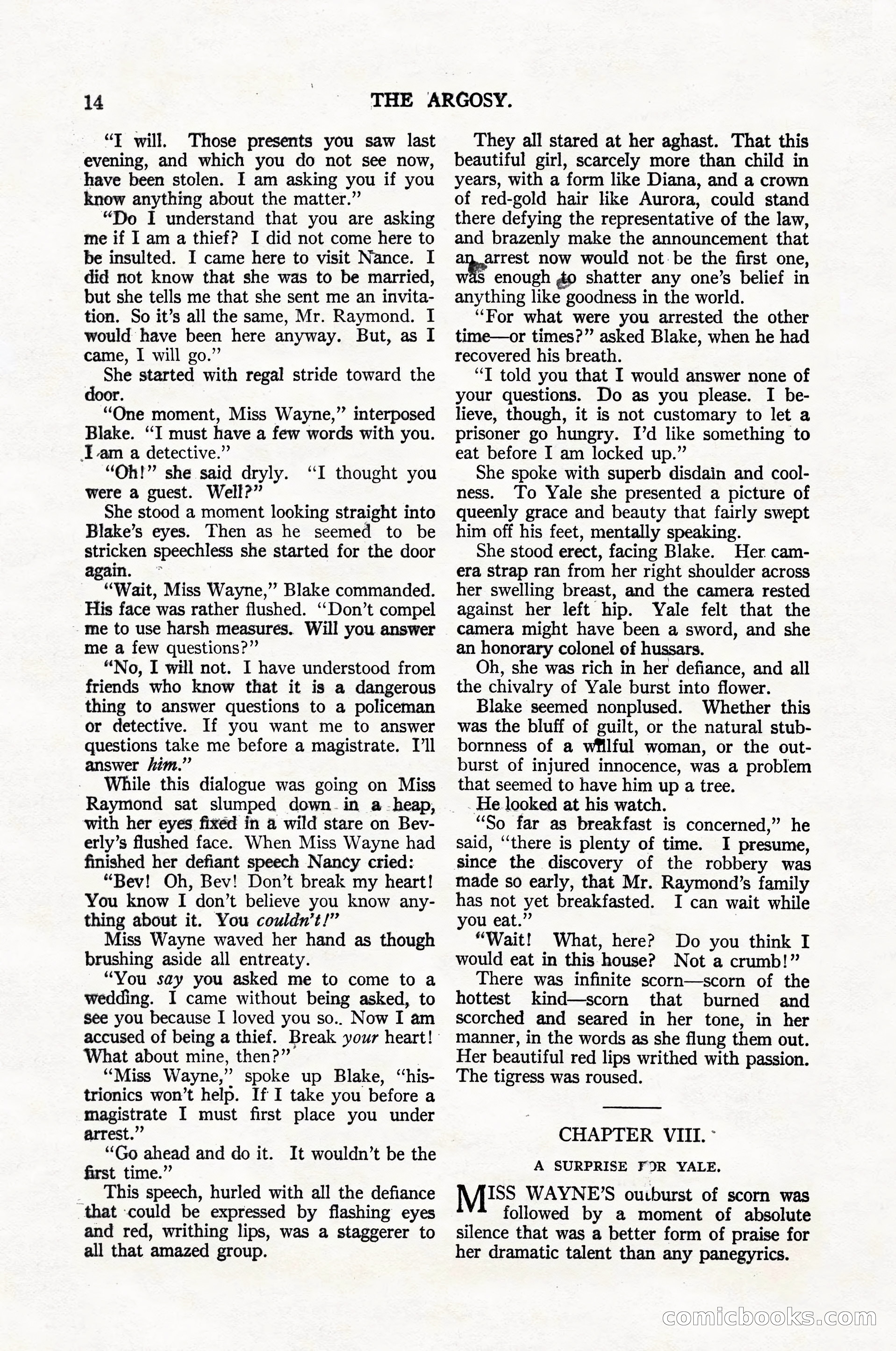 The Argosy, April 1916 — page 24 of 220