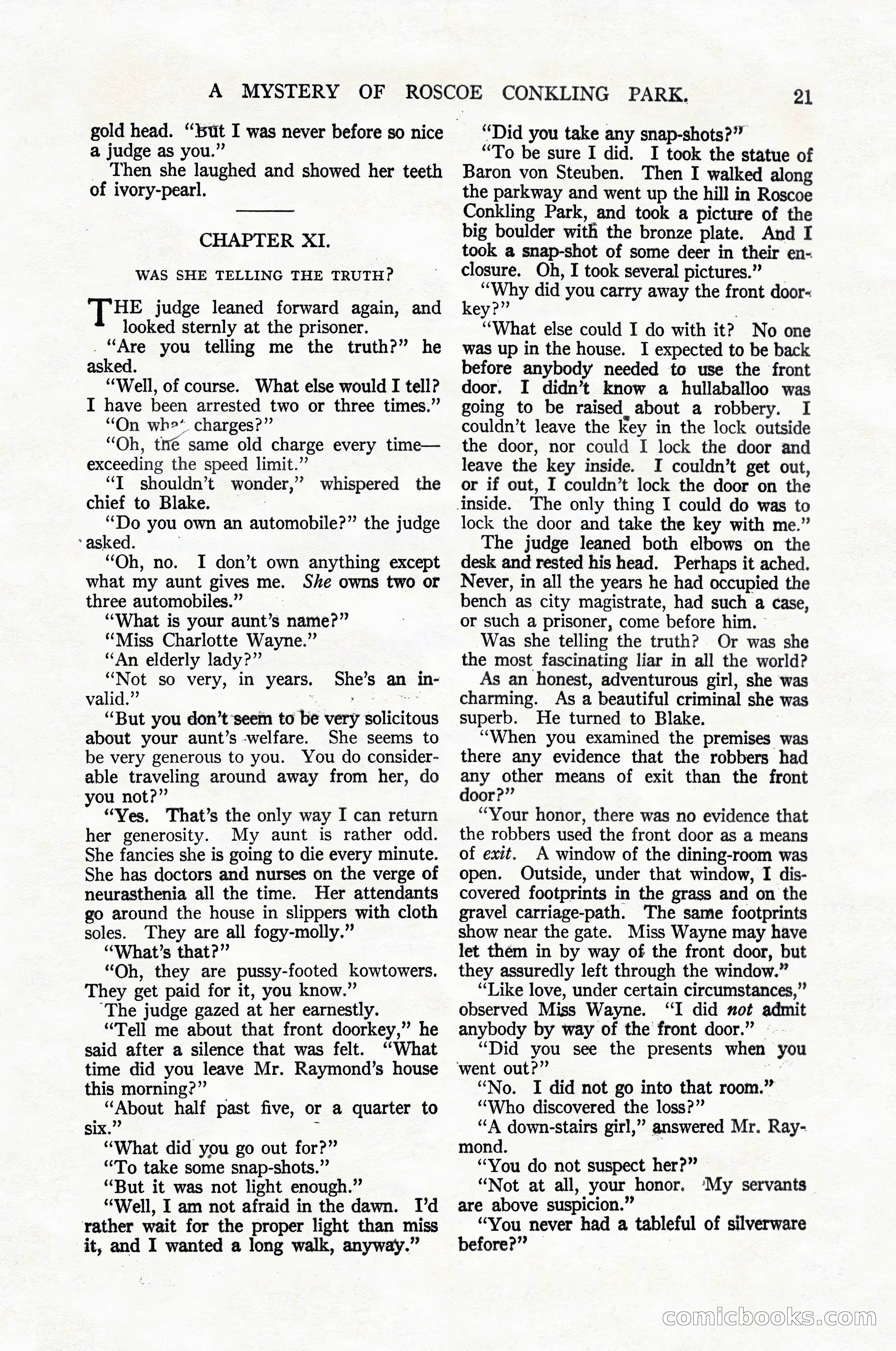 The Argosy, April 1916 — page 31 of 220