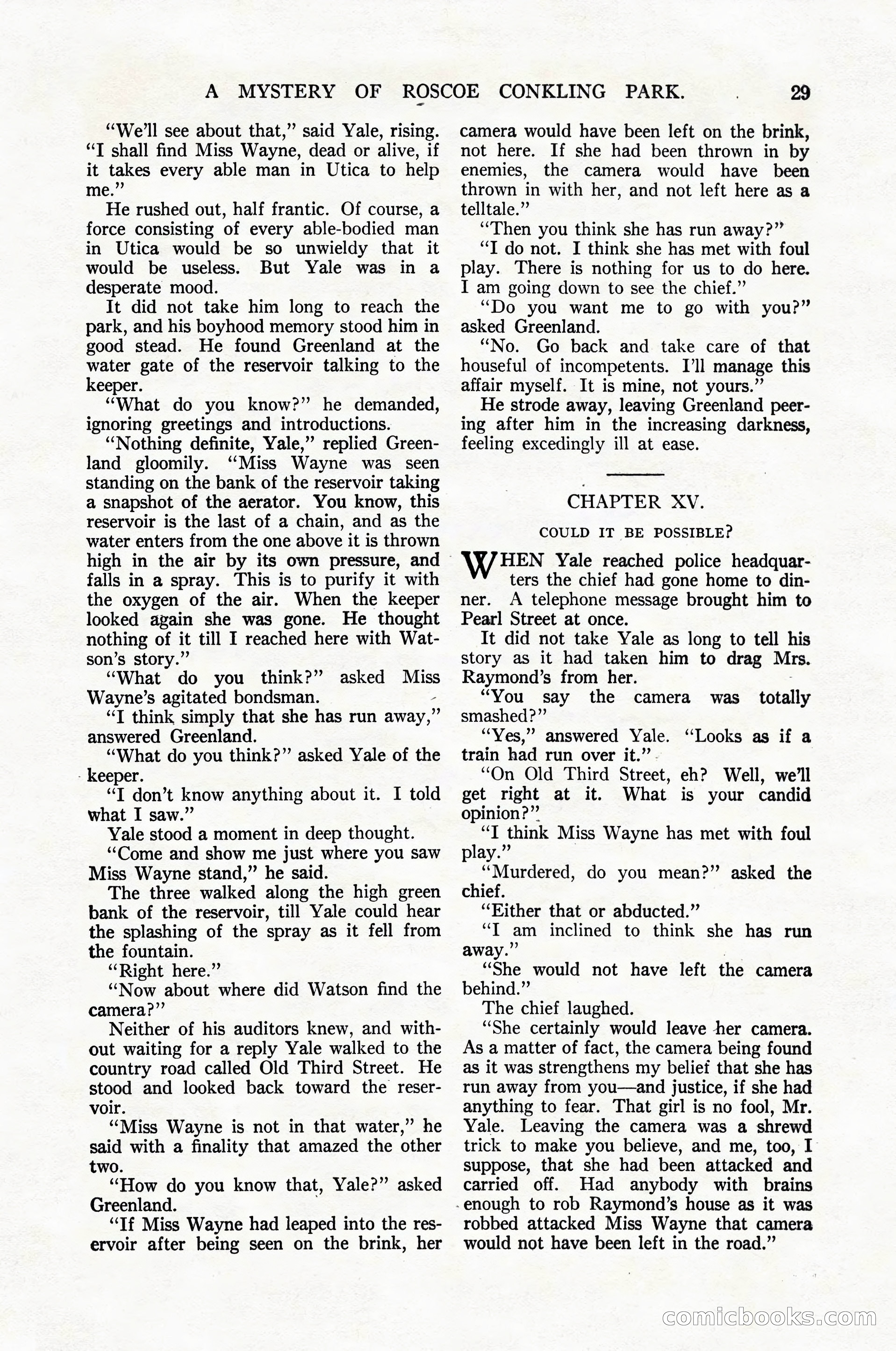The Argosy, April 1916 — page 39 of 220