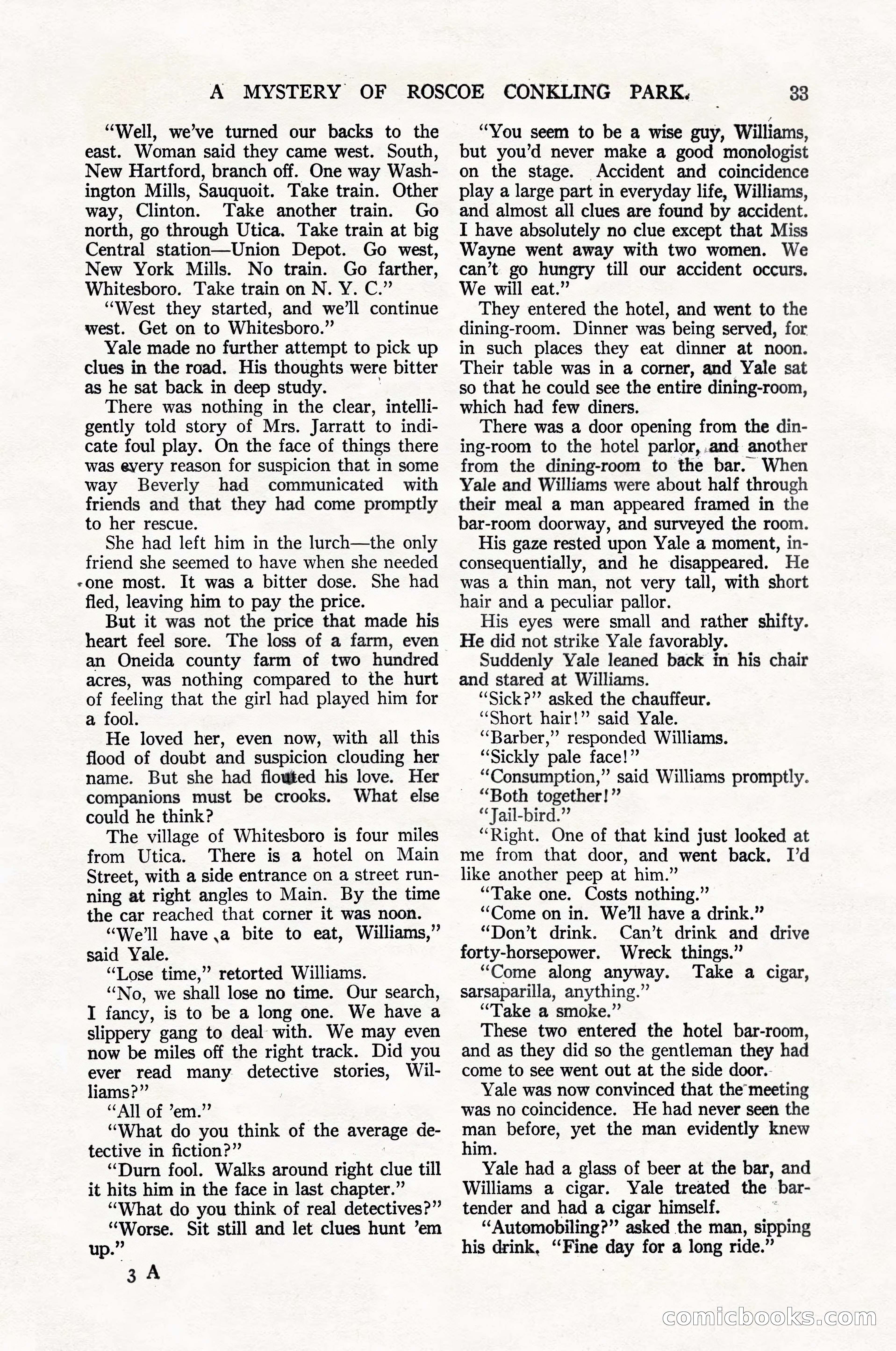 The Argosy, April 1916 — page 43 of 220