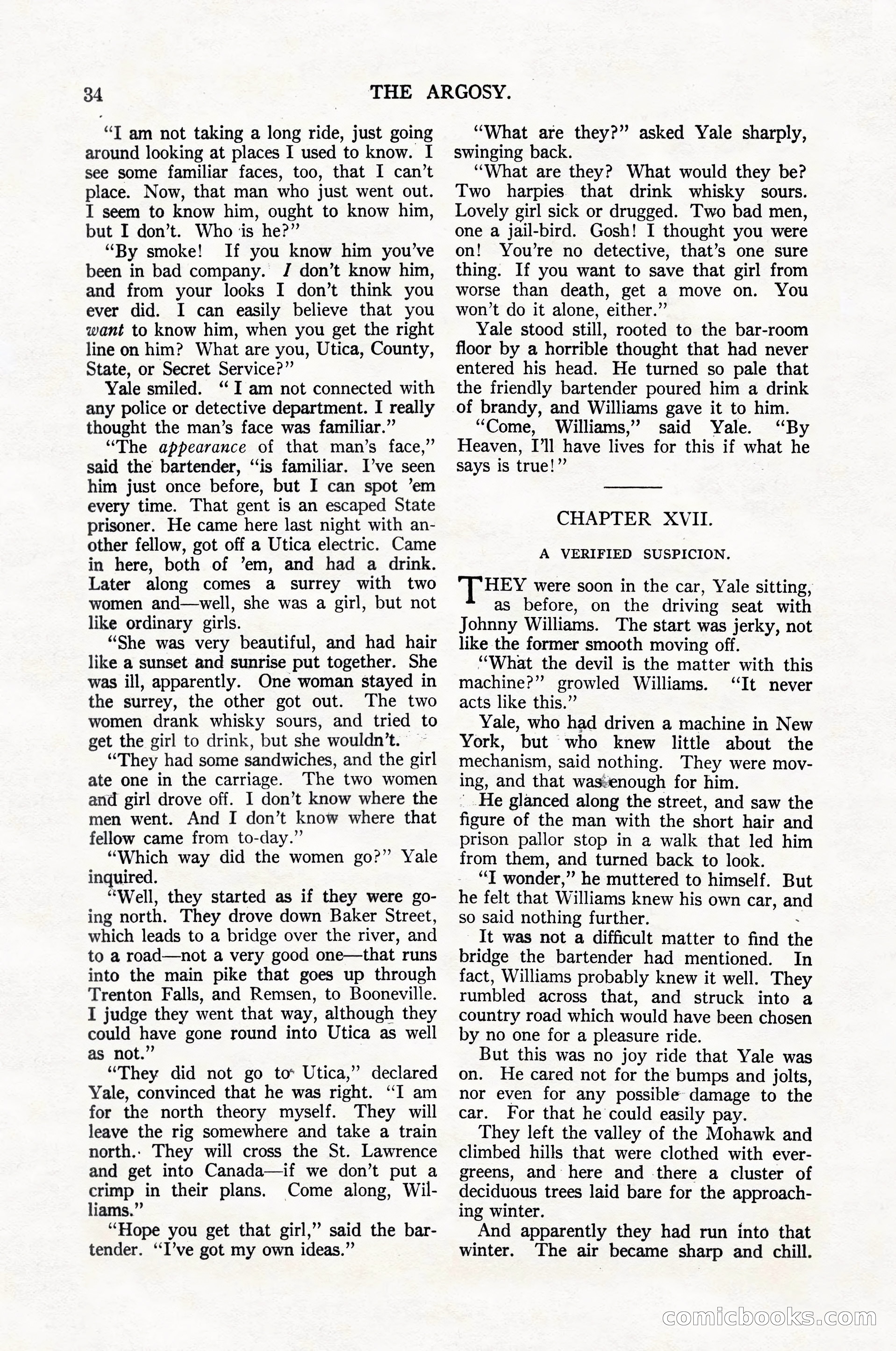The Argosy, April 1916 — page 44 of 220