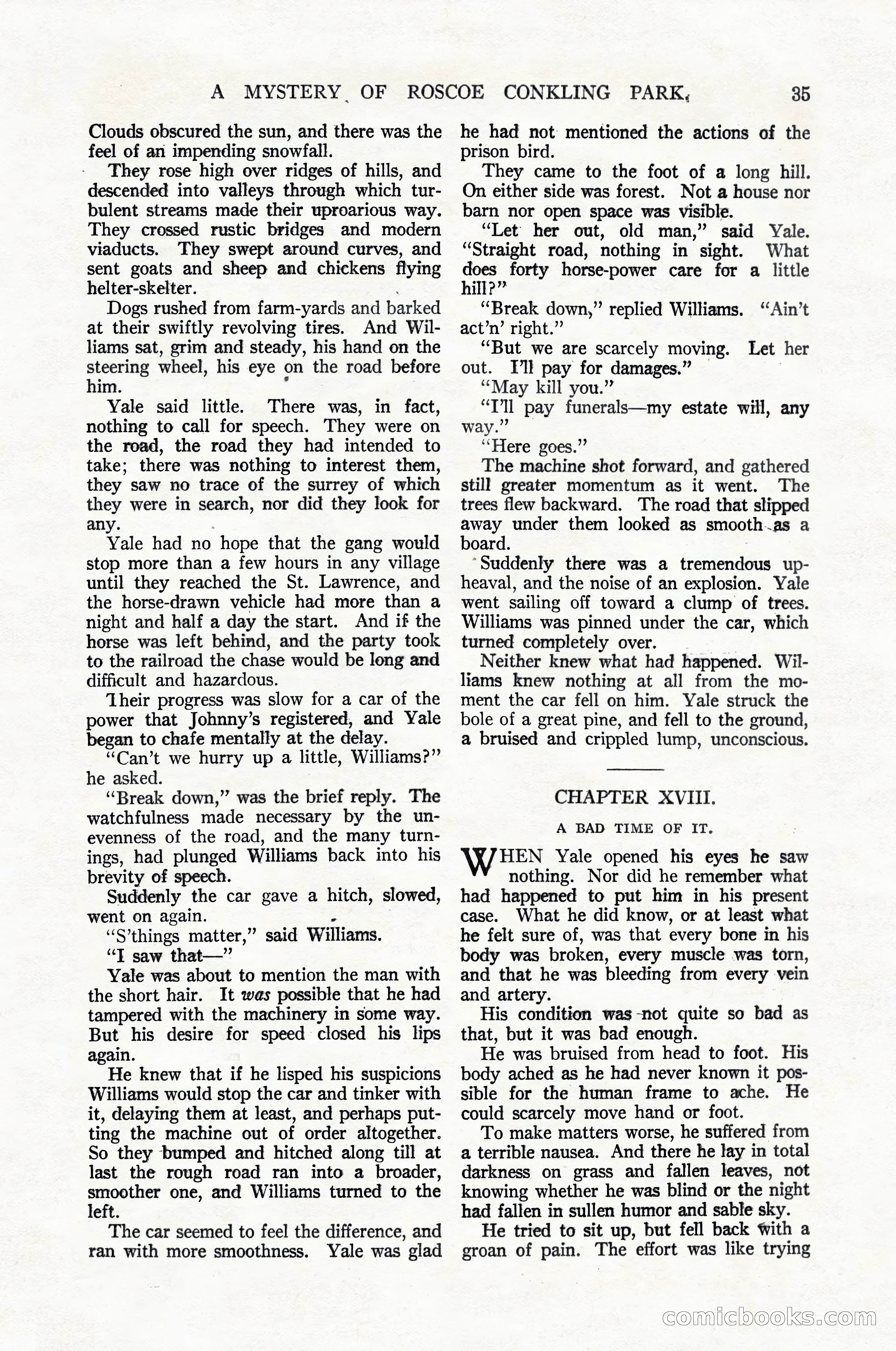 The Argosy, April 1916 — page 45 of 220