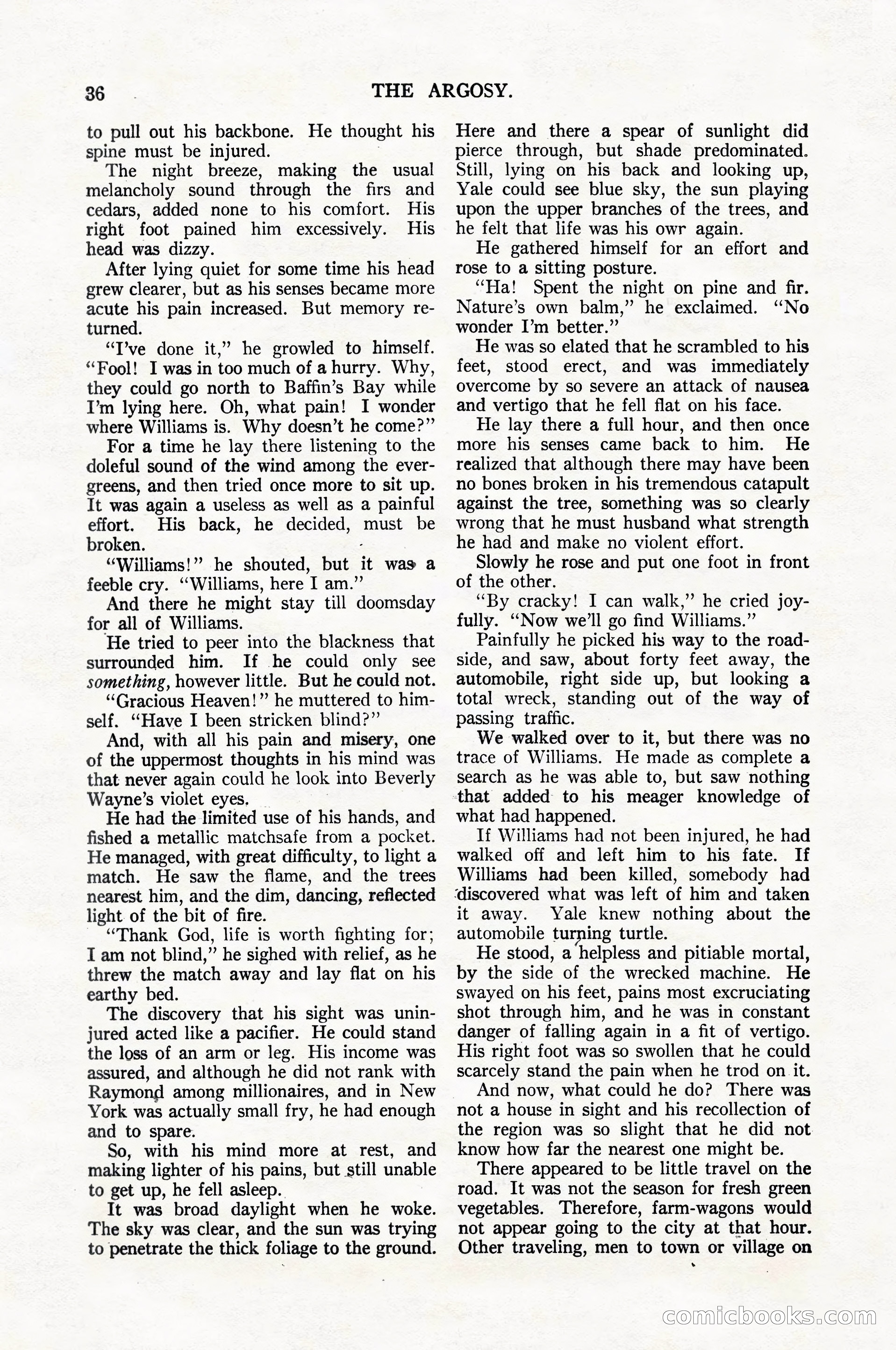 The Argosy, April 1916 — page 46 of 220