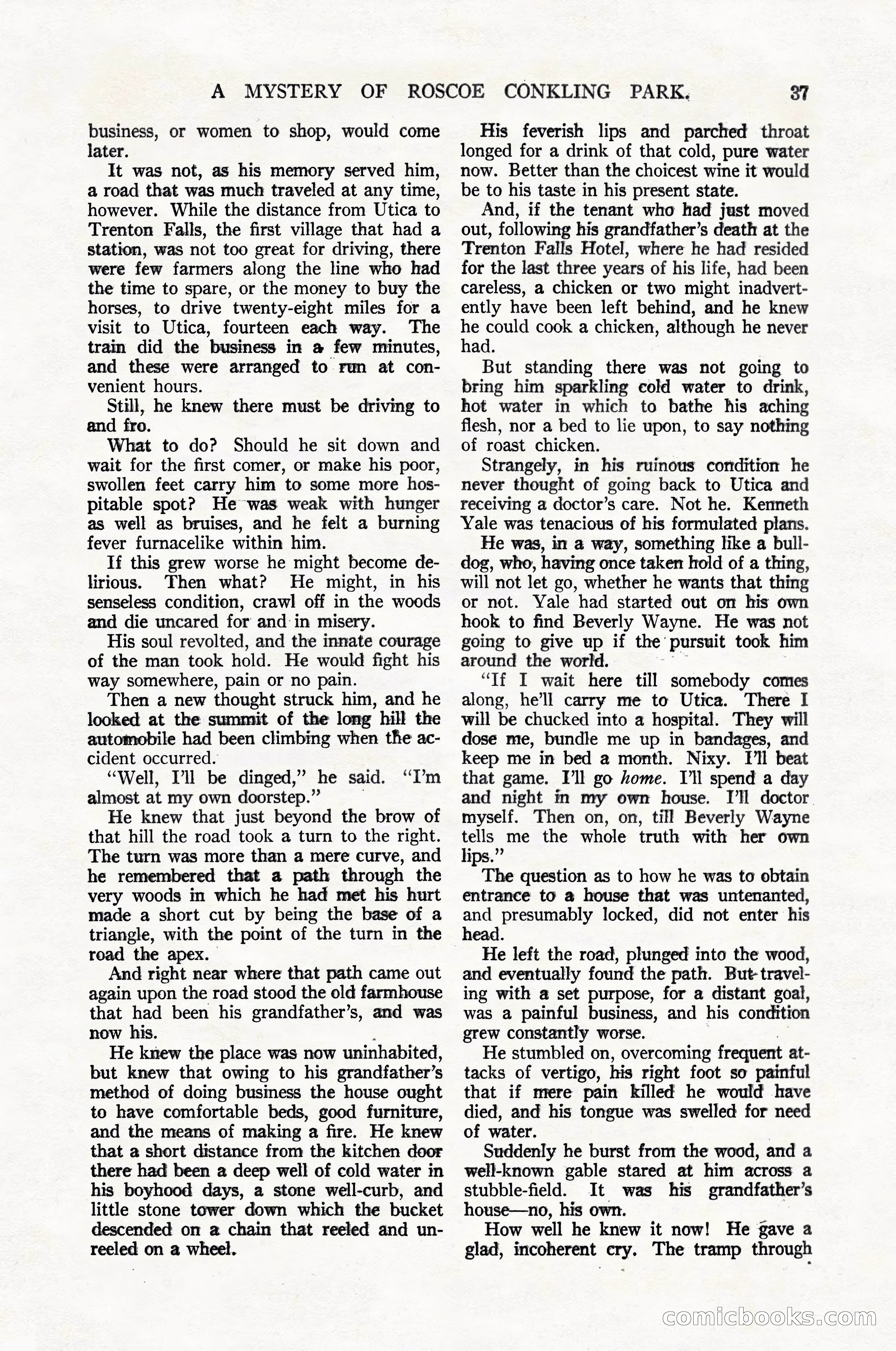 The Argosy, April 1916 — page 47 of 220