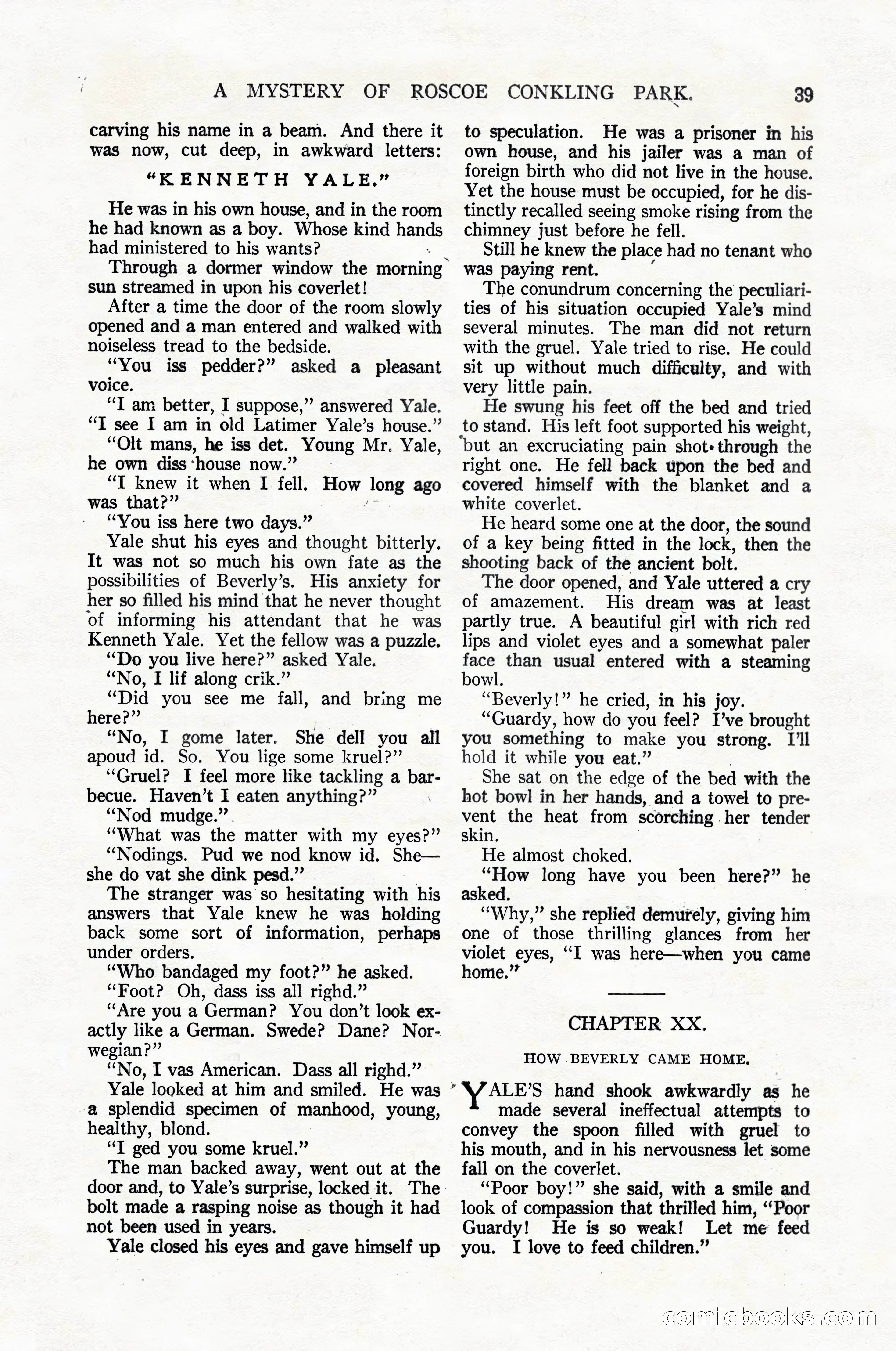 The Argosy, April 1916 — page 49 of 220