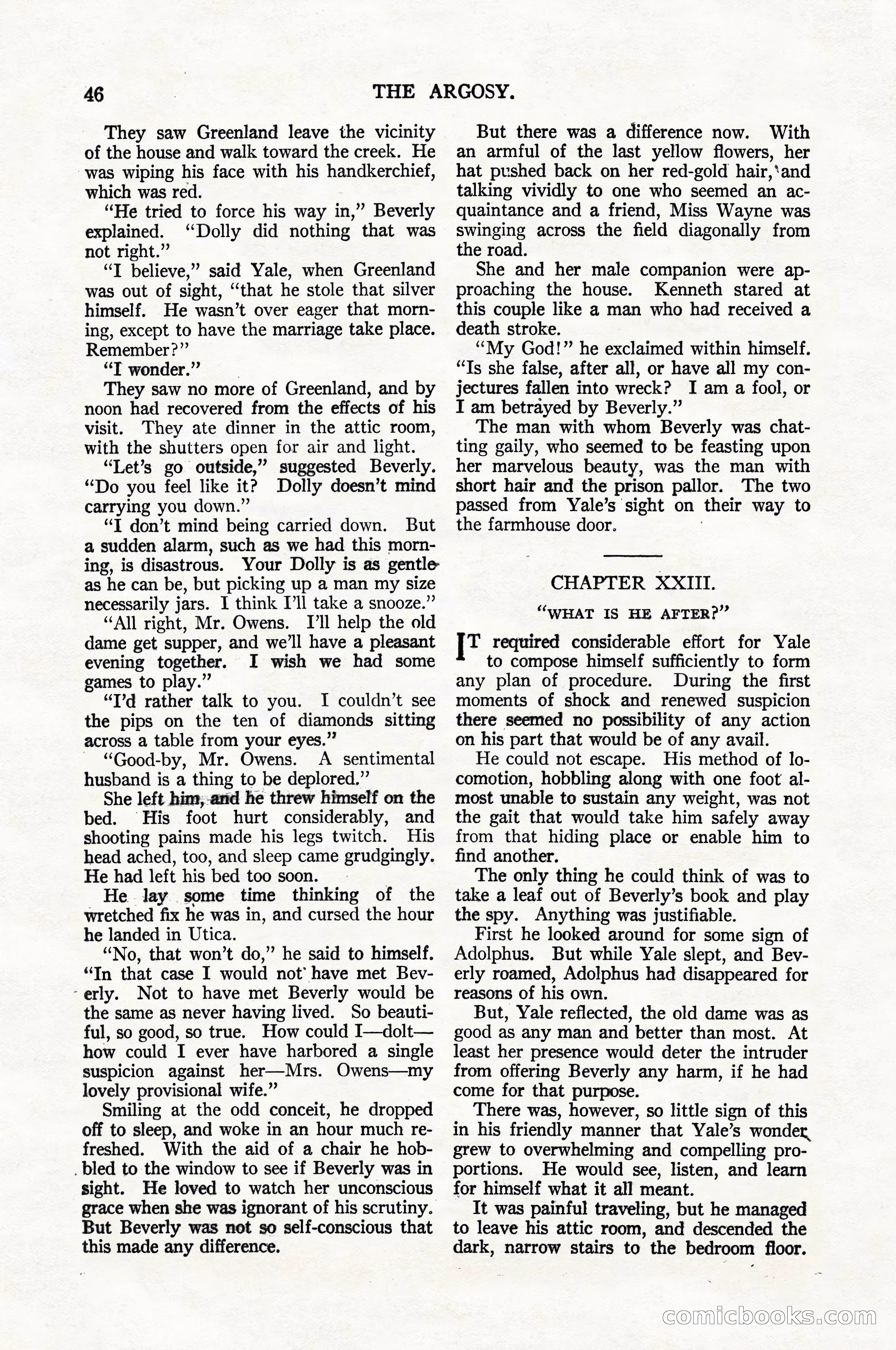 The Argosy, April 1916 — page 56 of 220