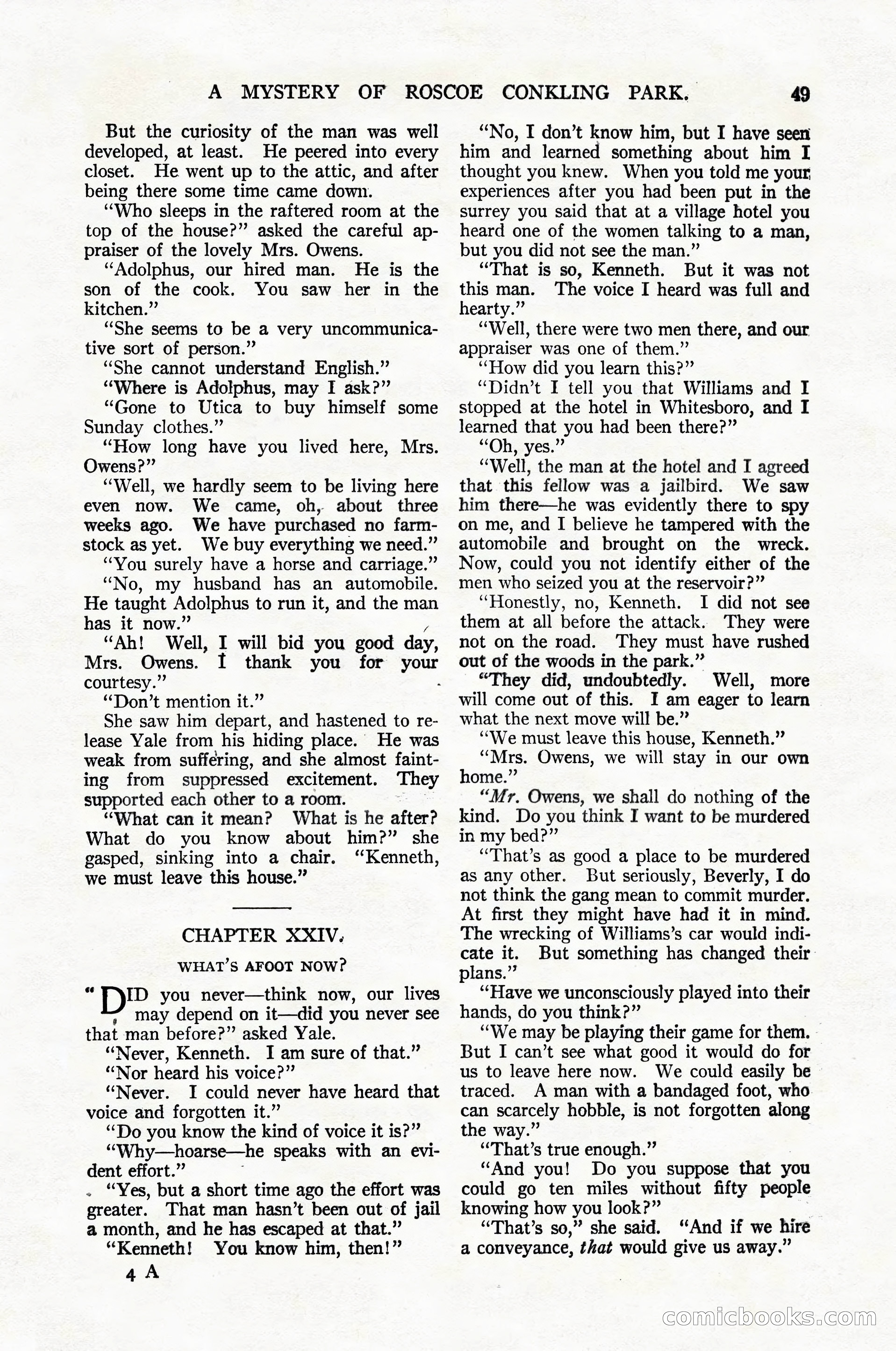 The Argosy, April 1916 — page 59 of 220