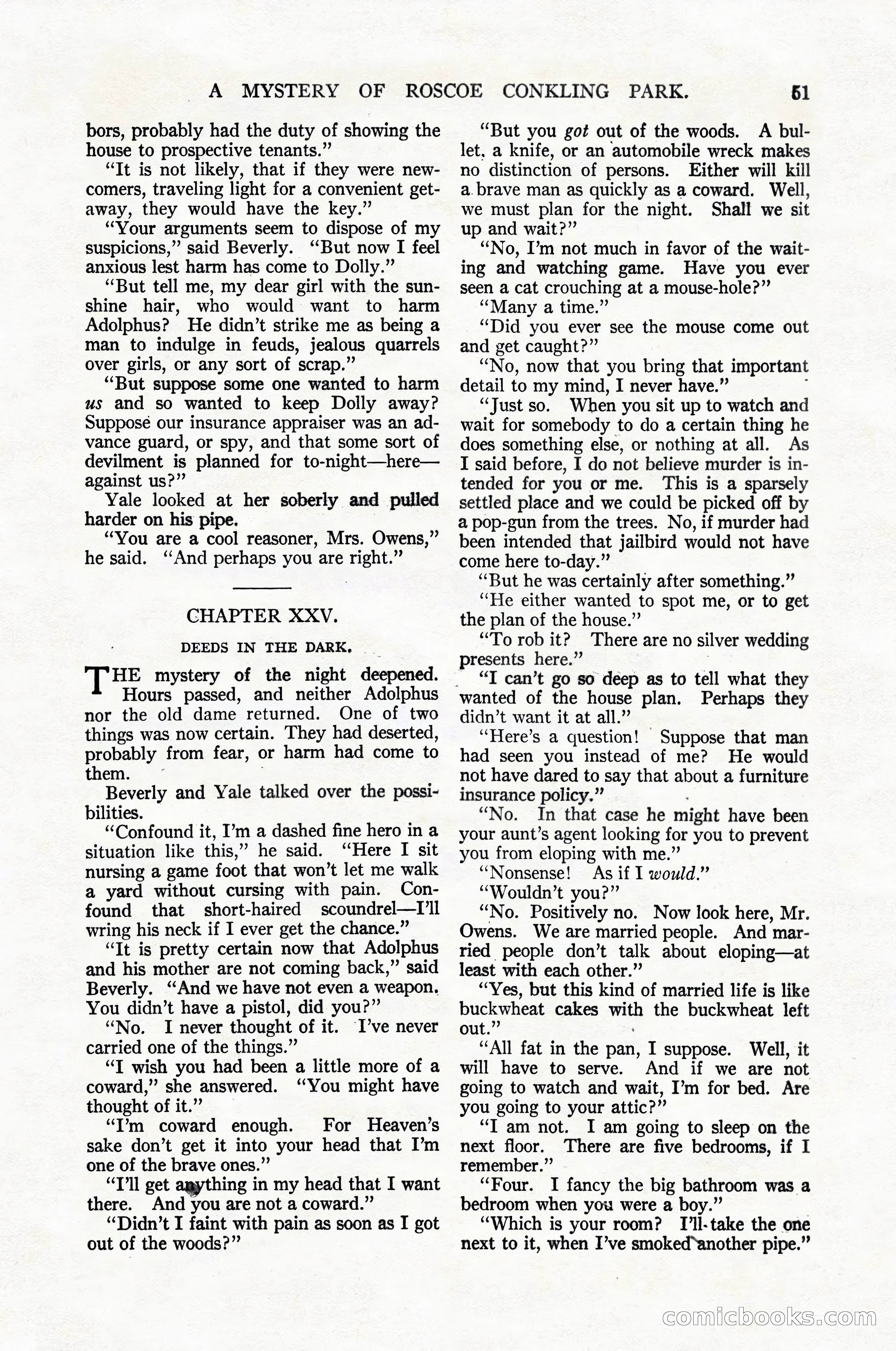 The Argosy, April 1916 — page 61 of 220